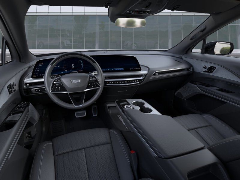 2027 Cadillac Lyriq