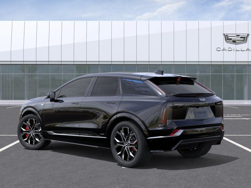 2026 Cadillac OPTIQ