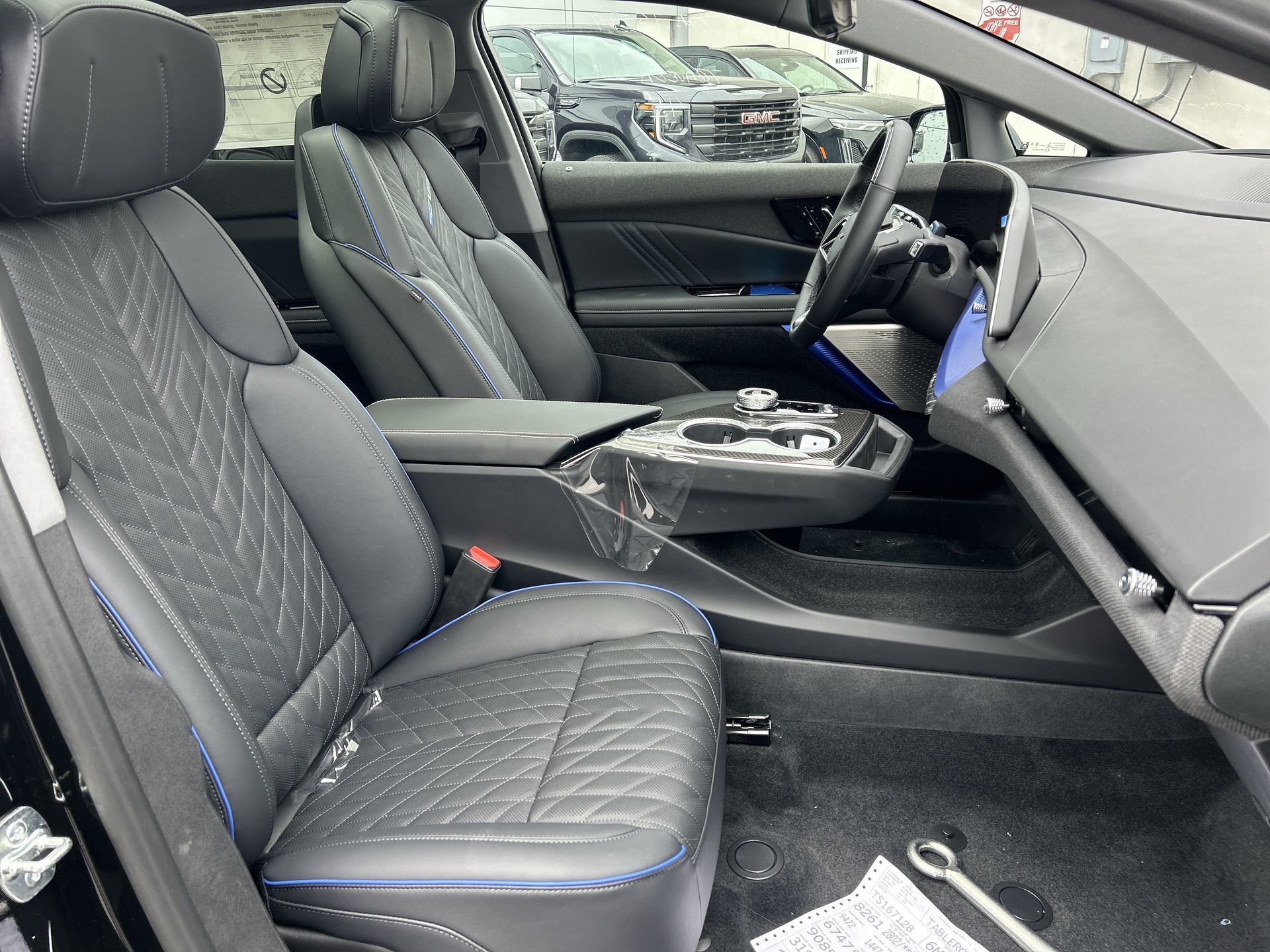 2026 Cadillac Optiq-V