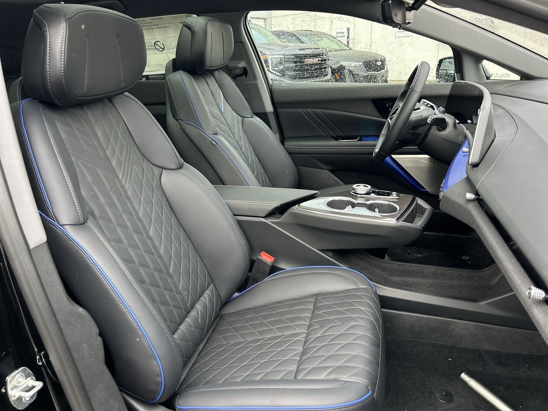 2026 Cadillac Optiq-V