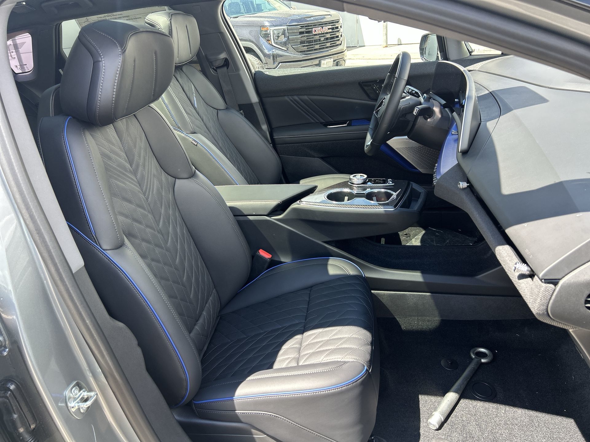 2026 Cadillac Optiq-V