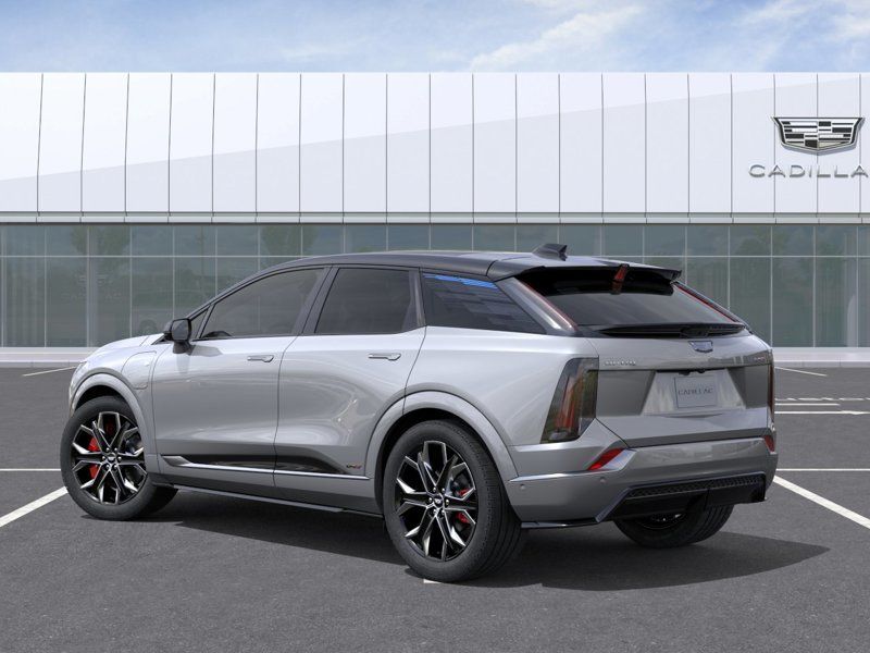 2026 Cadillac Optiq-V in Brampton, Ontario