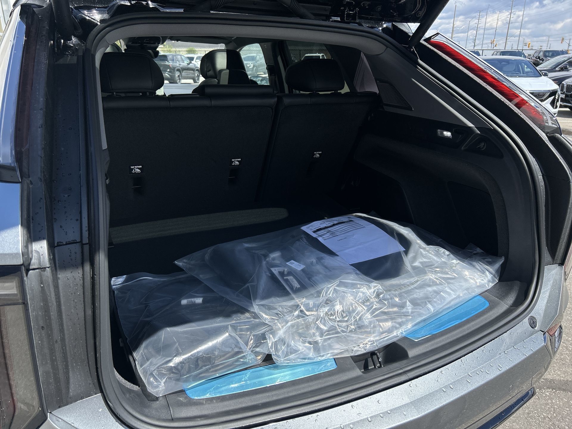 2026 Cadillac Optiq-V