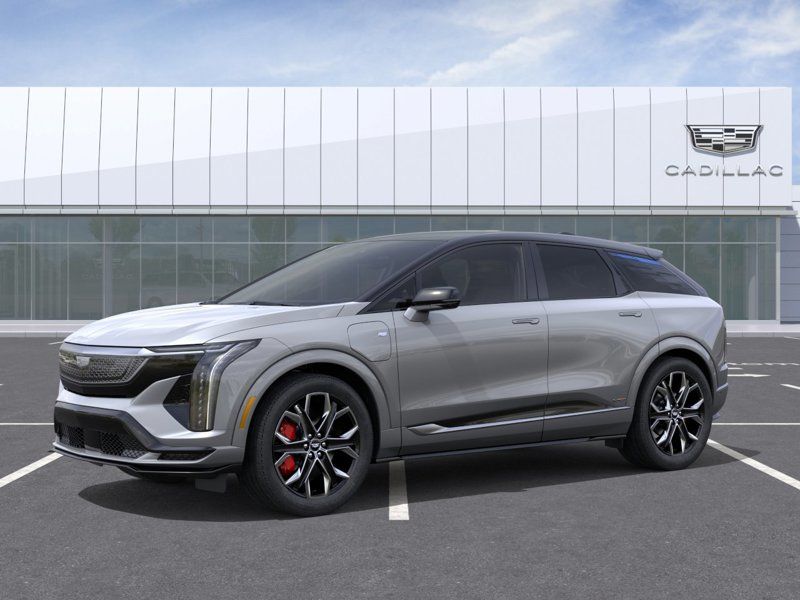 2026 Cadillac Optiq-V in Brampton, Ontario