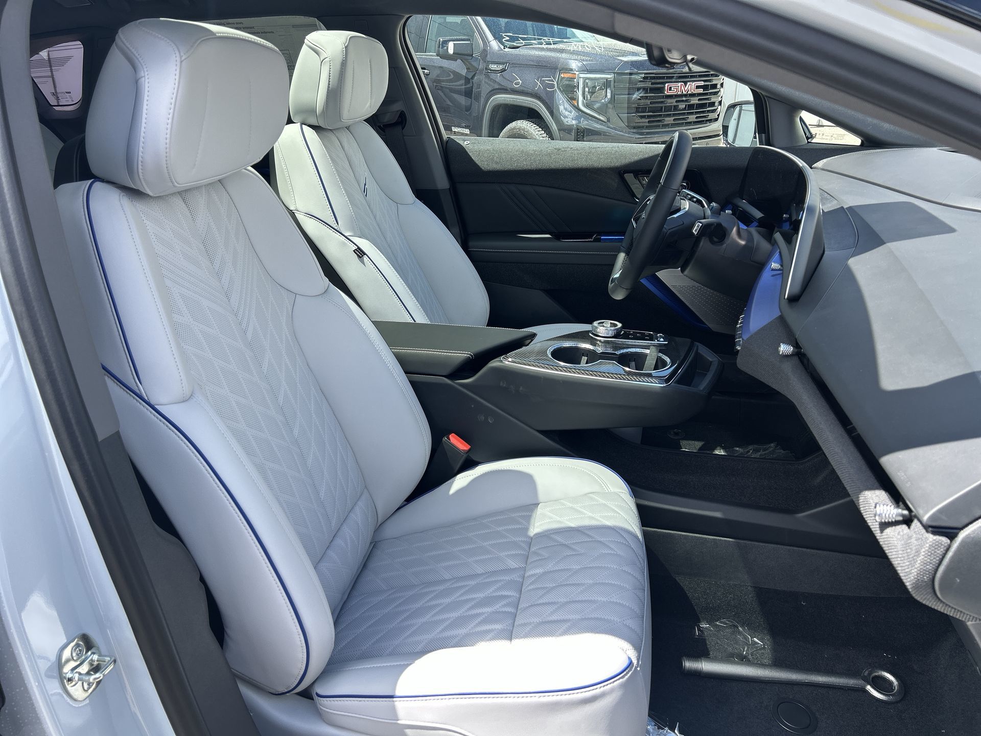 2026 Cadillac Optiq-V