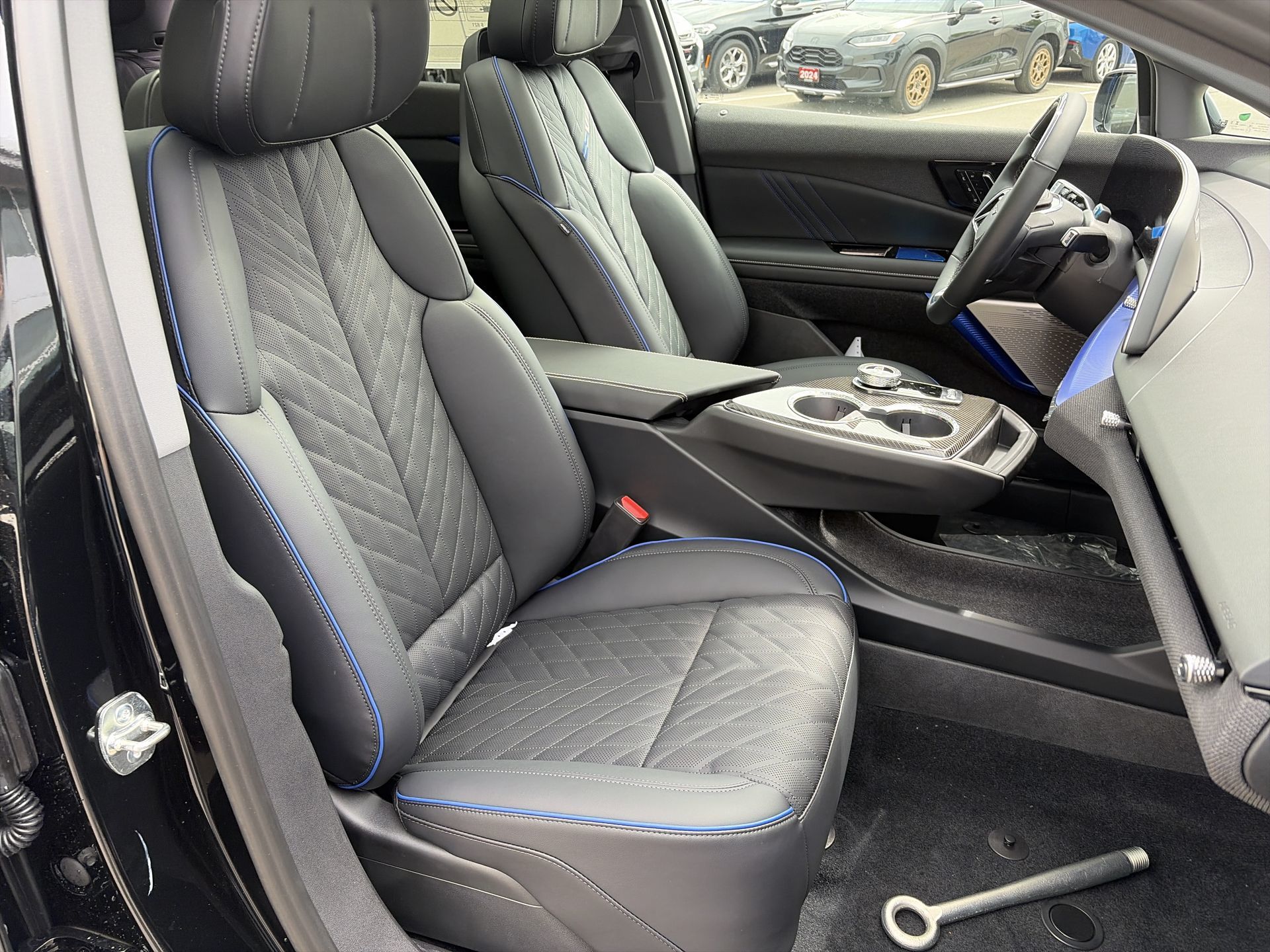 2026 Cadillac Optiq-V