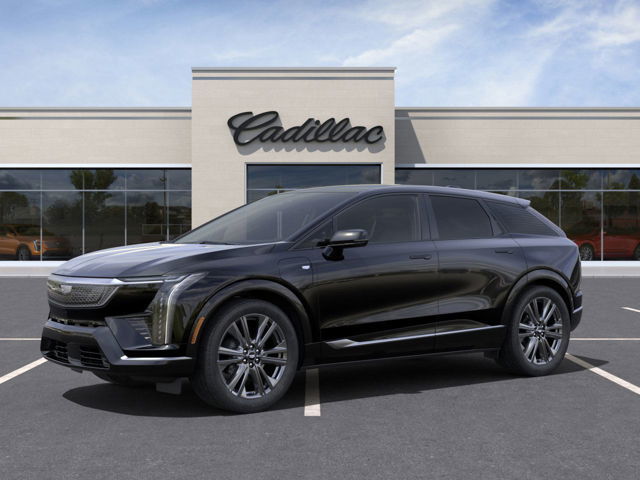2025 Cadillac OPTIQ in Brampton, Ontario