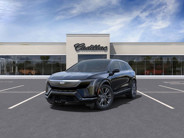 2025 Cadillac OPTIQ in Brampton, Ontario