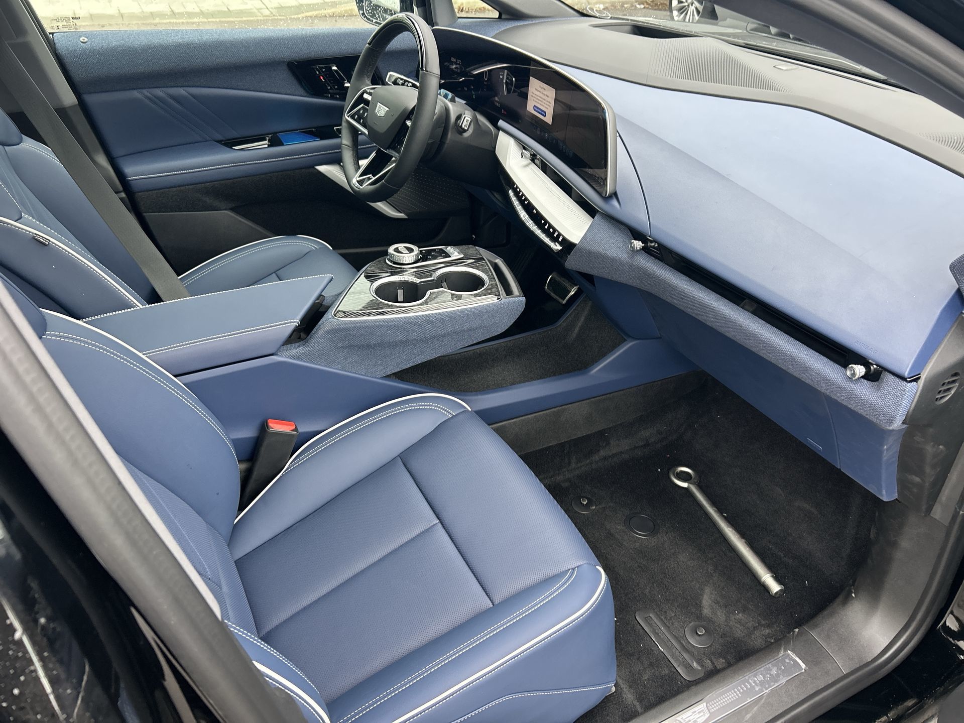 2025 Cadillac OPTIQ in Brampton, Ontario