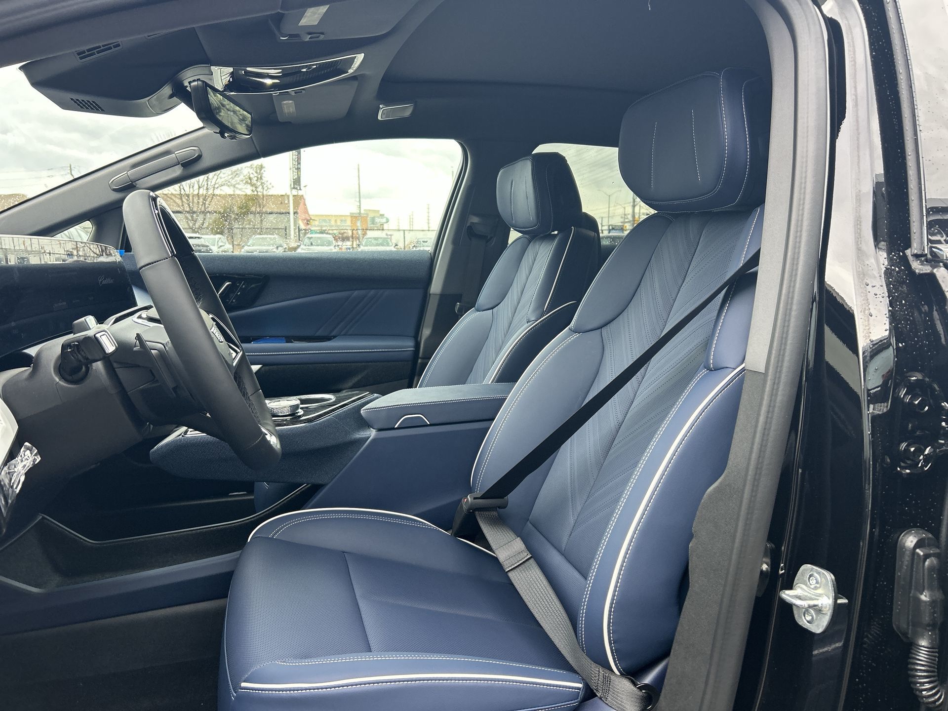 2025 Cadillac OPTIQ in Brampton, Ontario