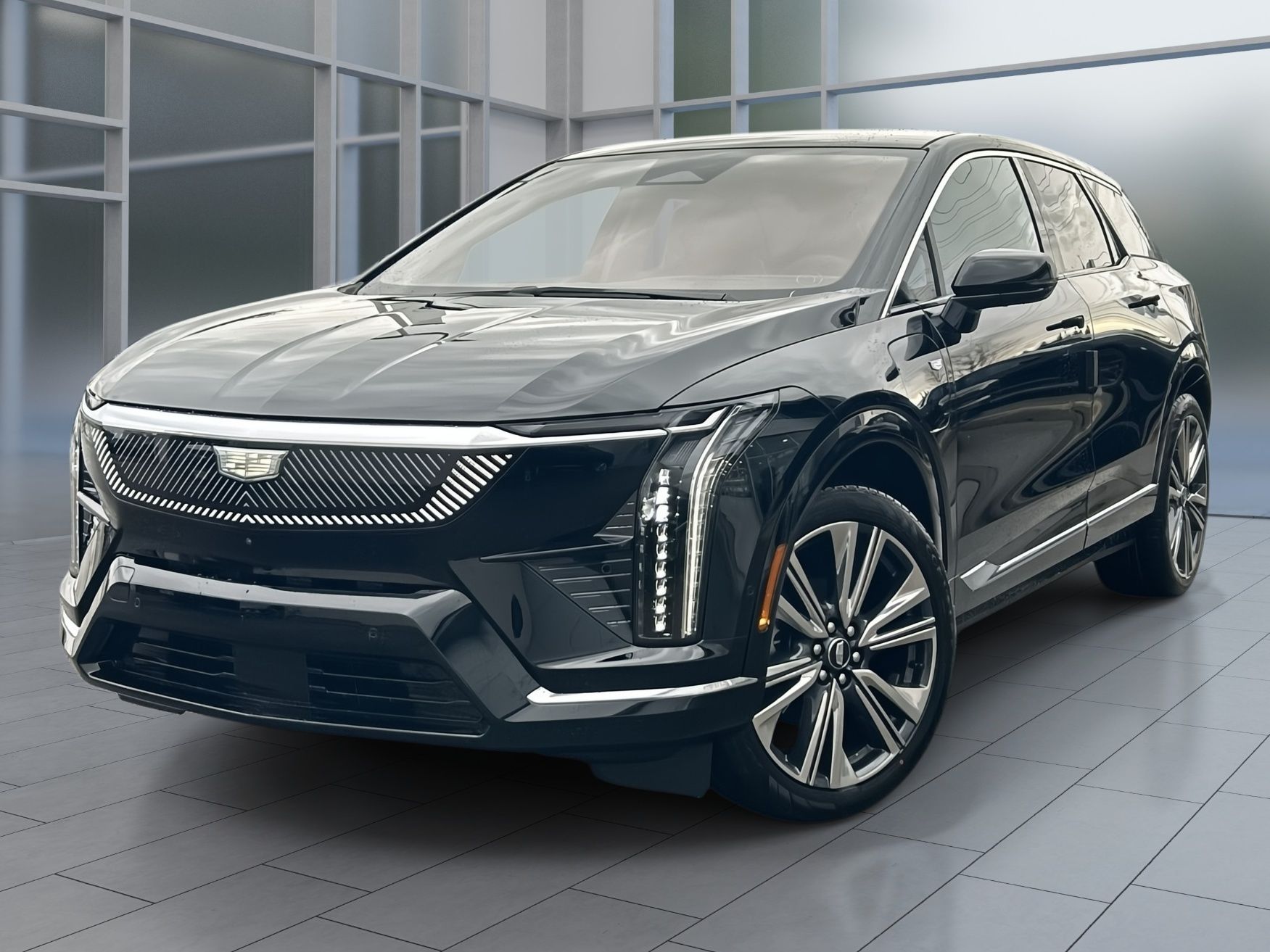 2025 Cadillac OPTIQ in Brampton, Ontario