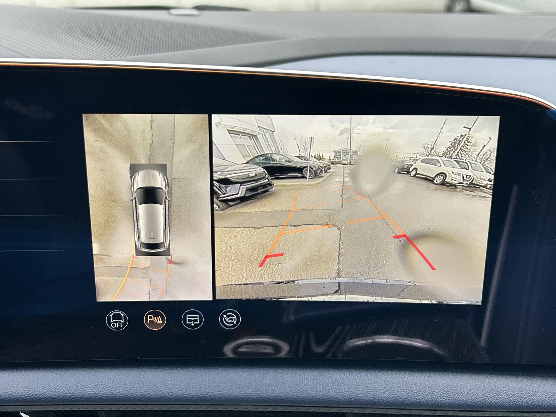 2025 Cadillac OPTIQ in Brampton, Ontario