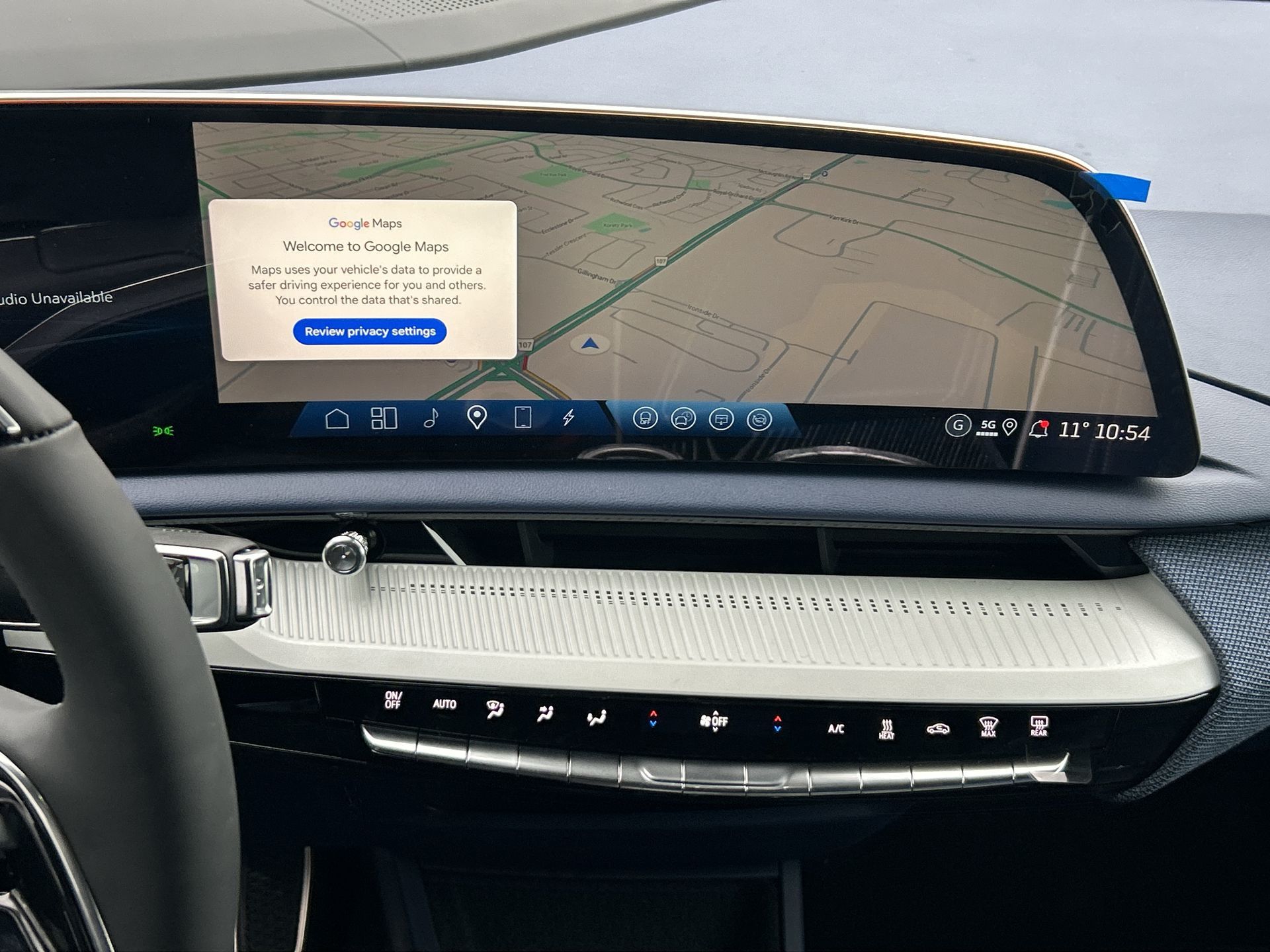2025 Cadillac OPTIQ in Brampton, Ontario