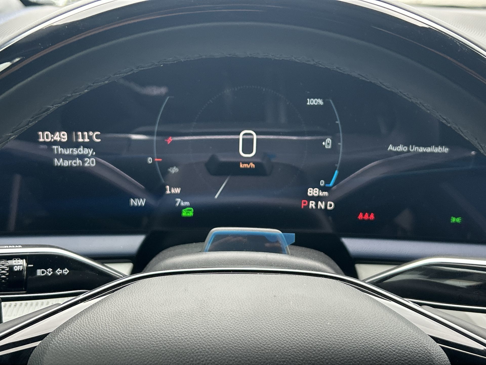 2025 Cadillac OPTIQ in Brampton, Ontario