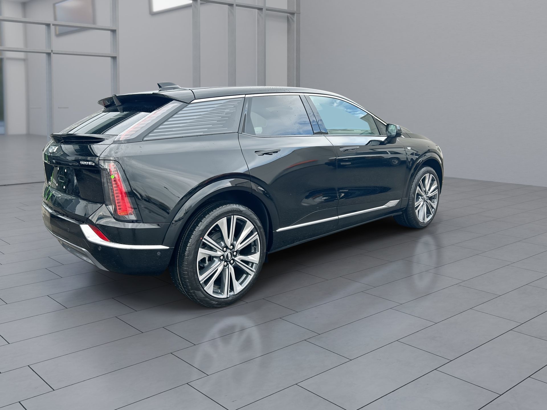 2025 Cadillac OPTIQ in Brampton, Ontario