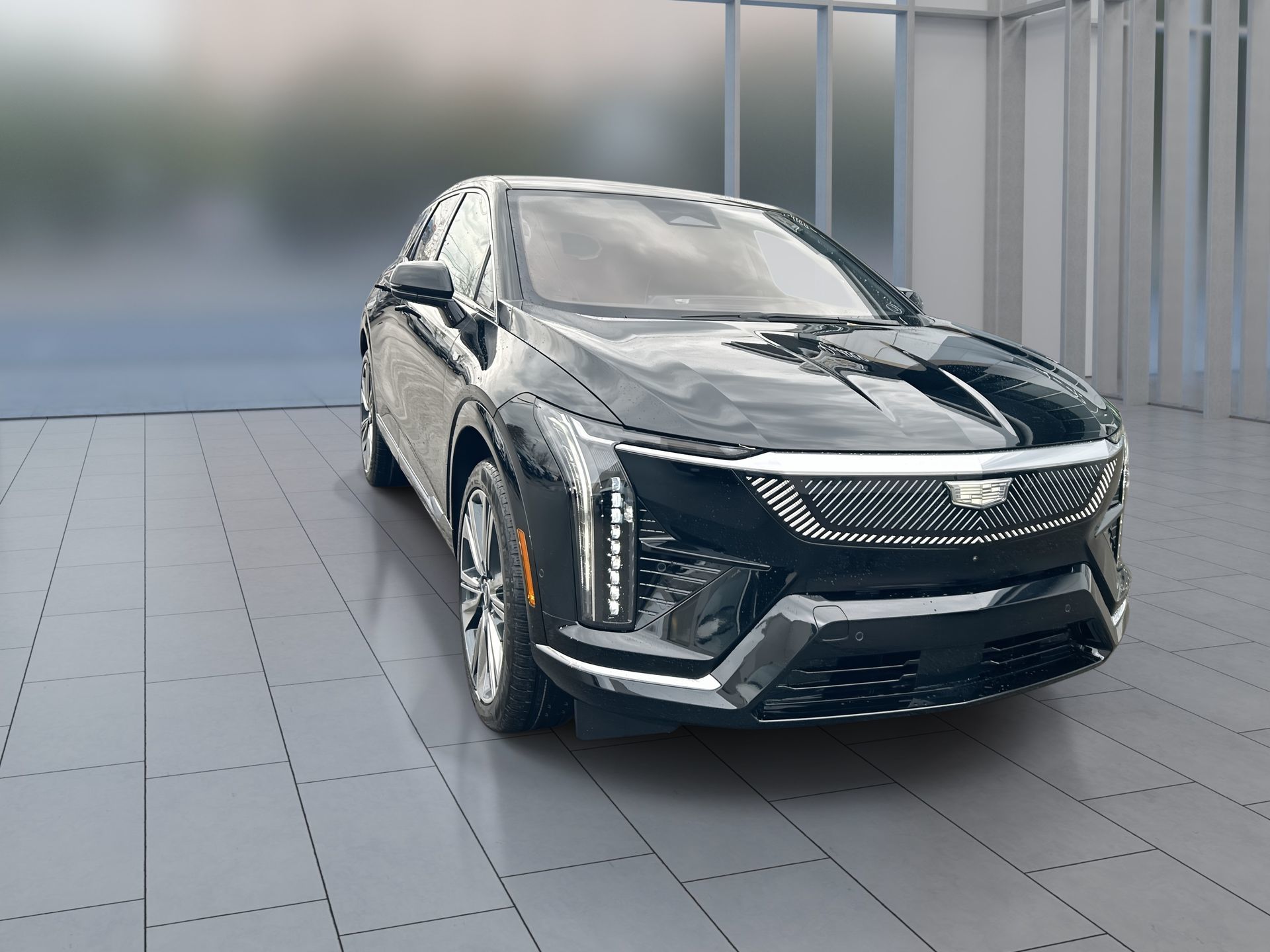 2025 Cadillac OPTIQ in Brampton, Ontario