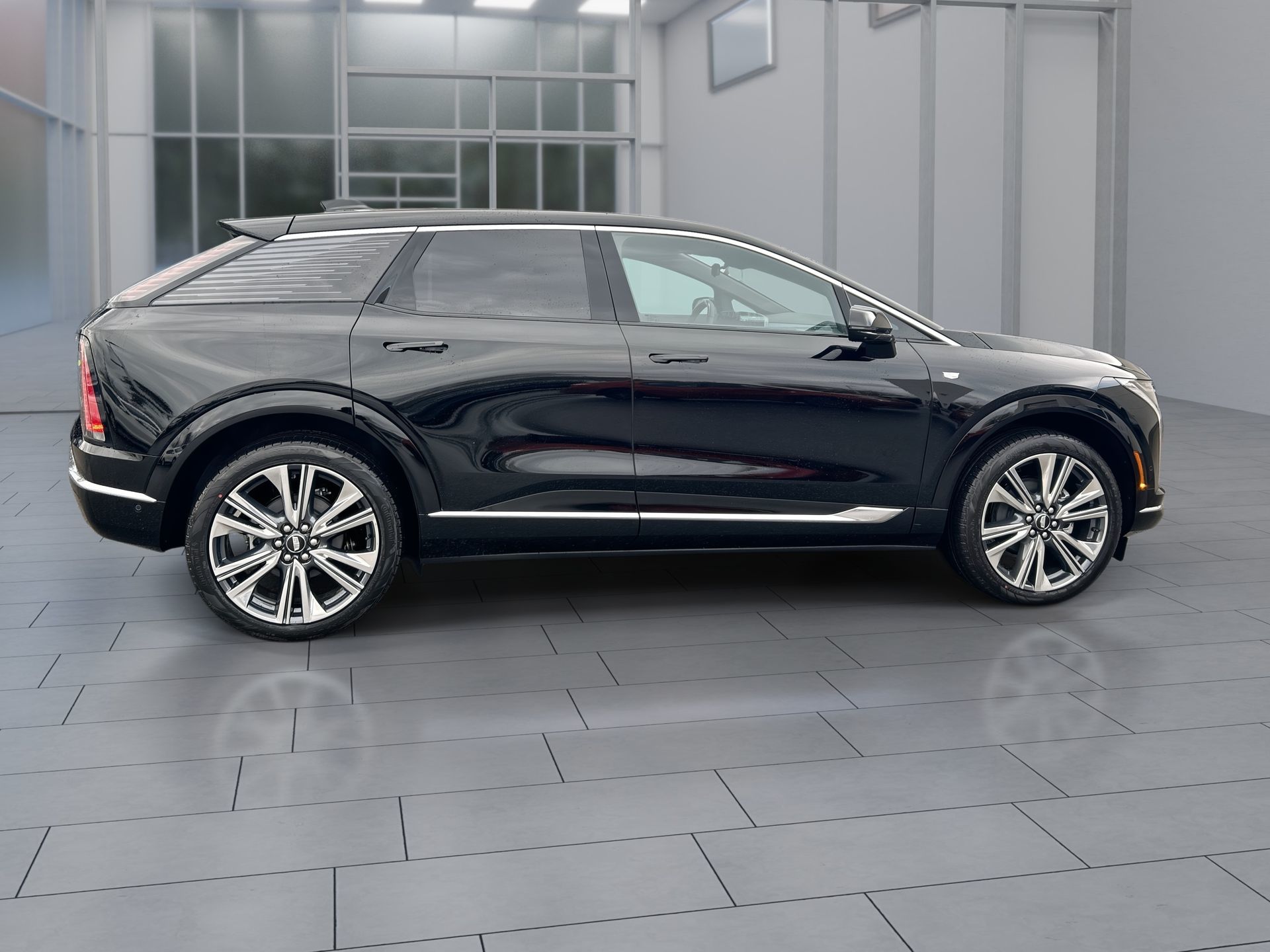 2025 Cadillac OPTIQ in Brampton, Ontario