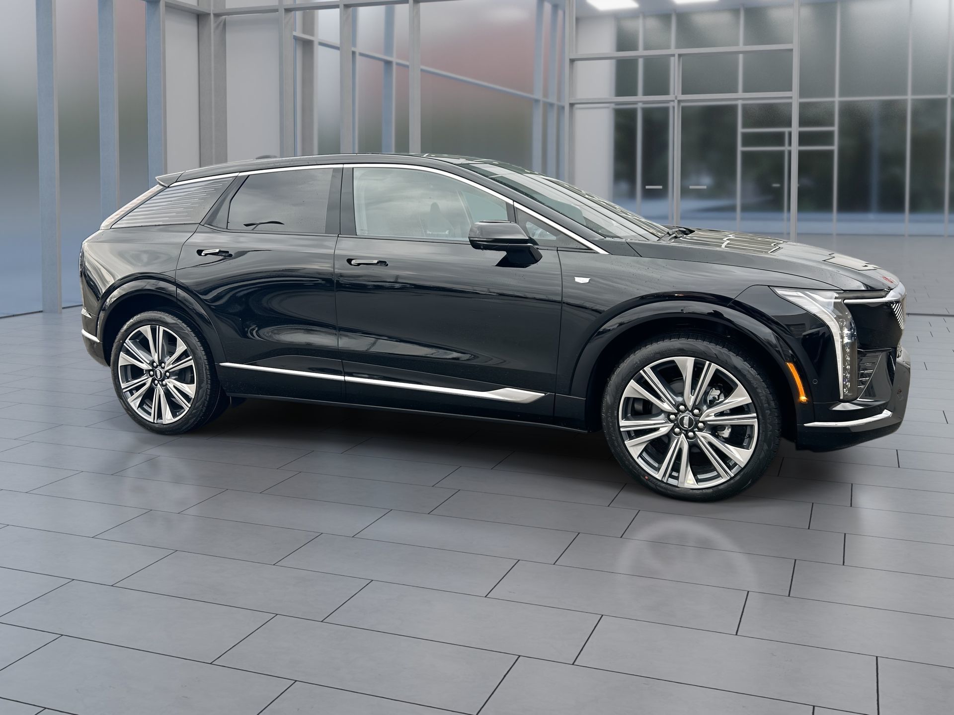 2025 Cadillac OPTIQ in Brampton, Ontario