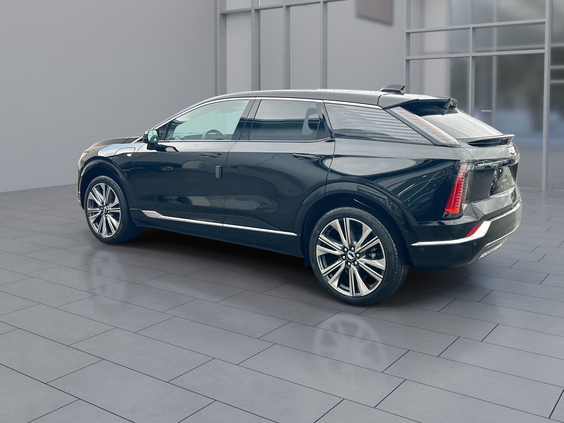 2025 Cadillac OPTIQ in Brampton, Ontario