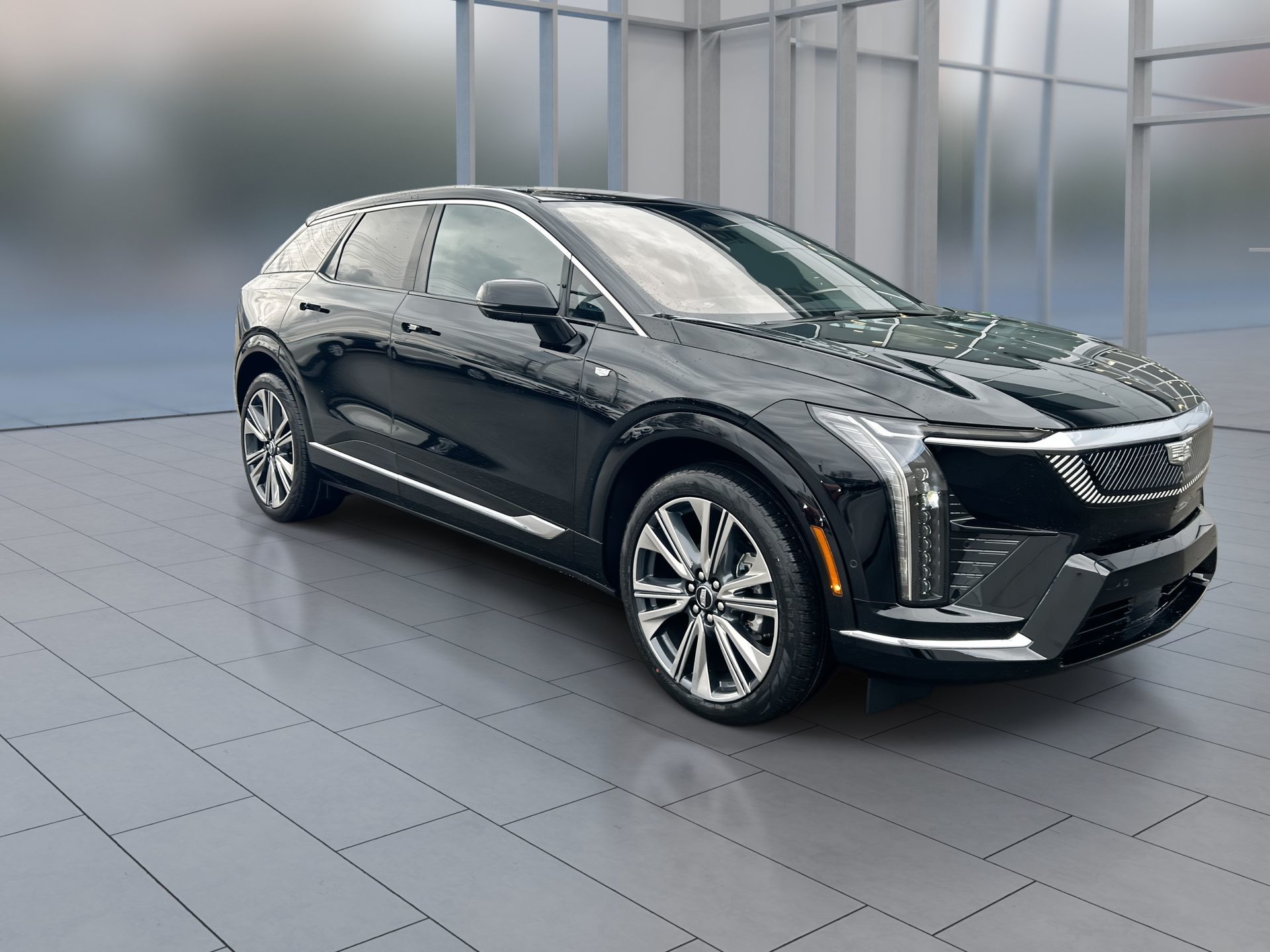 2025 Cadillac OPTIQ in Brampton, Ontario