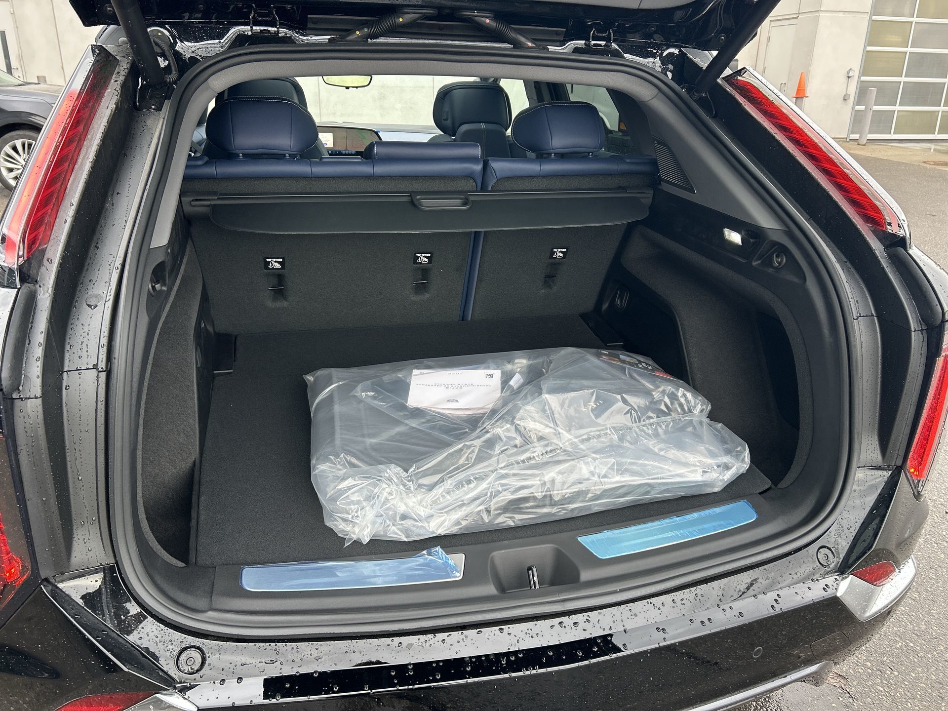 2025 Cadillac OPTIQ in Brampton, Ontario
