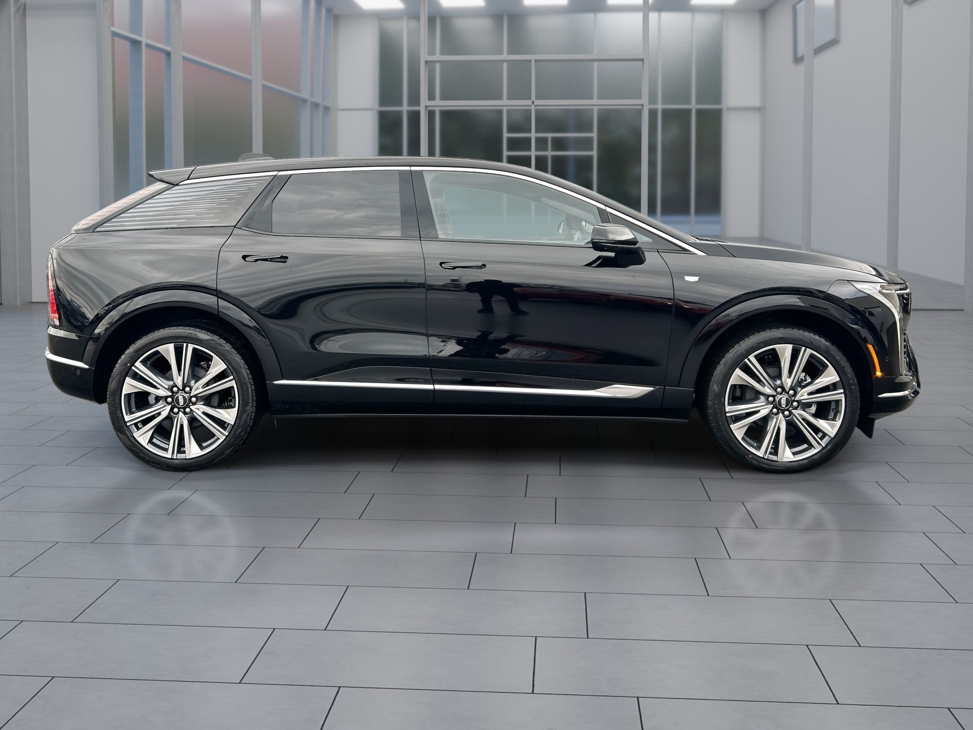 2025 Cadillac OPTIQ in Brampton, Ontario