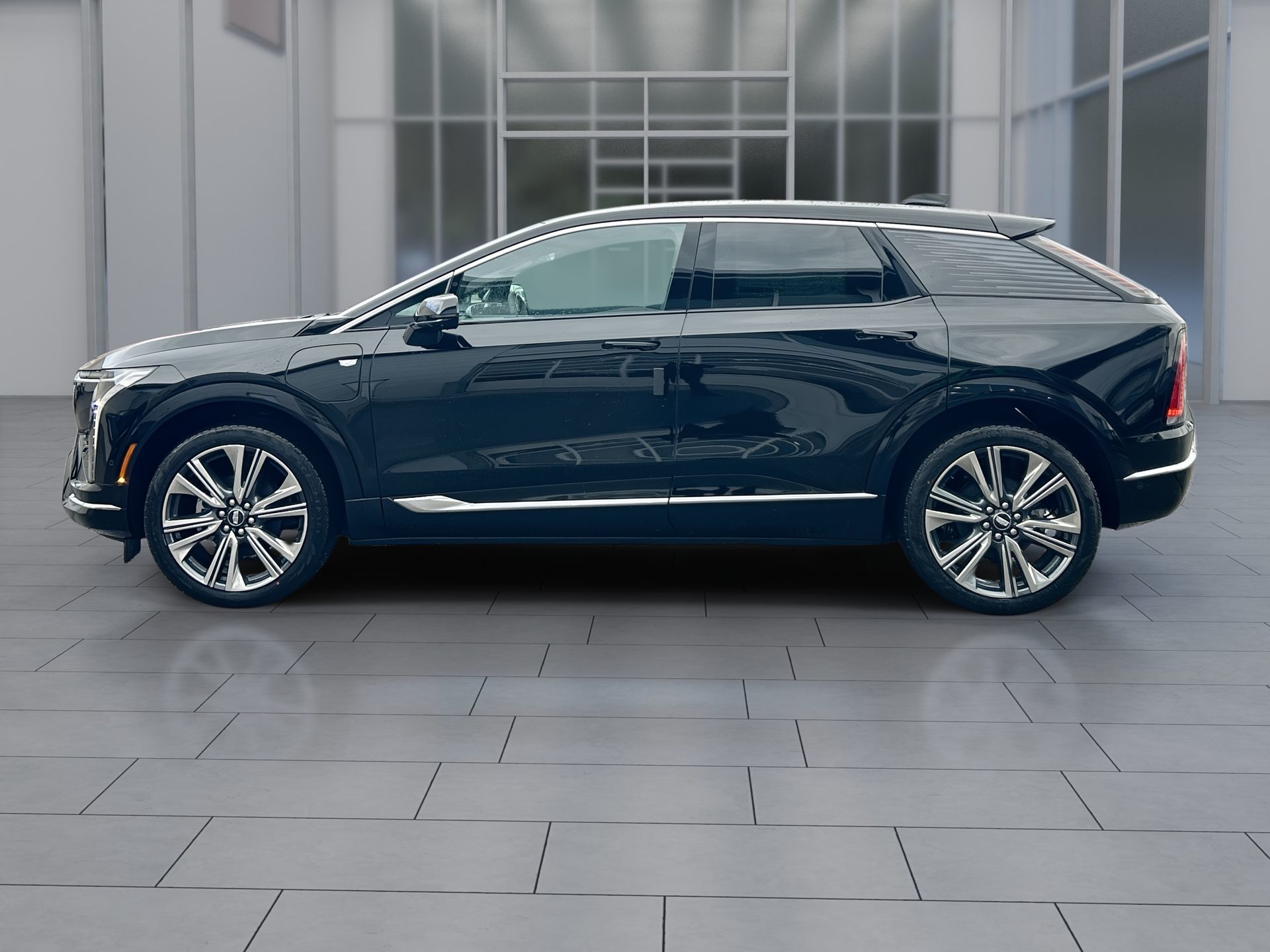 2025 Cadillac OPTIQ in Brampton, Ontario