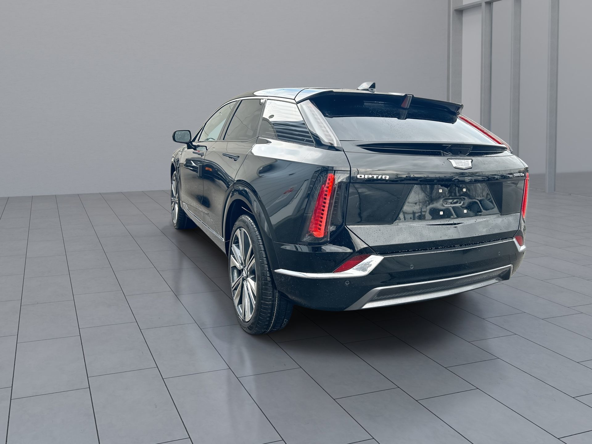 2025 Cadillac OPTIQ in Brampton, Ontario