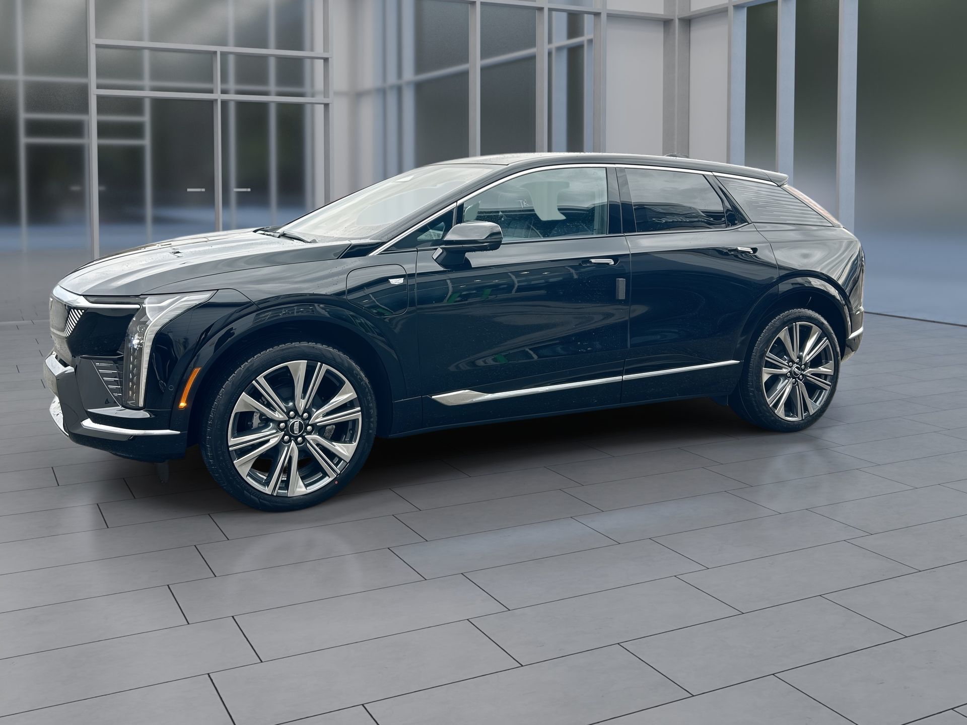 2025 Cadillac OPTIQ in Brampton, Ontario