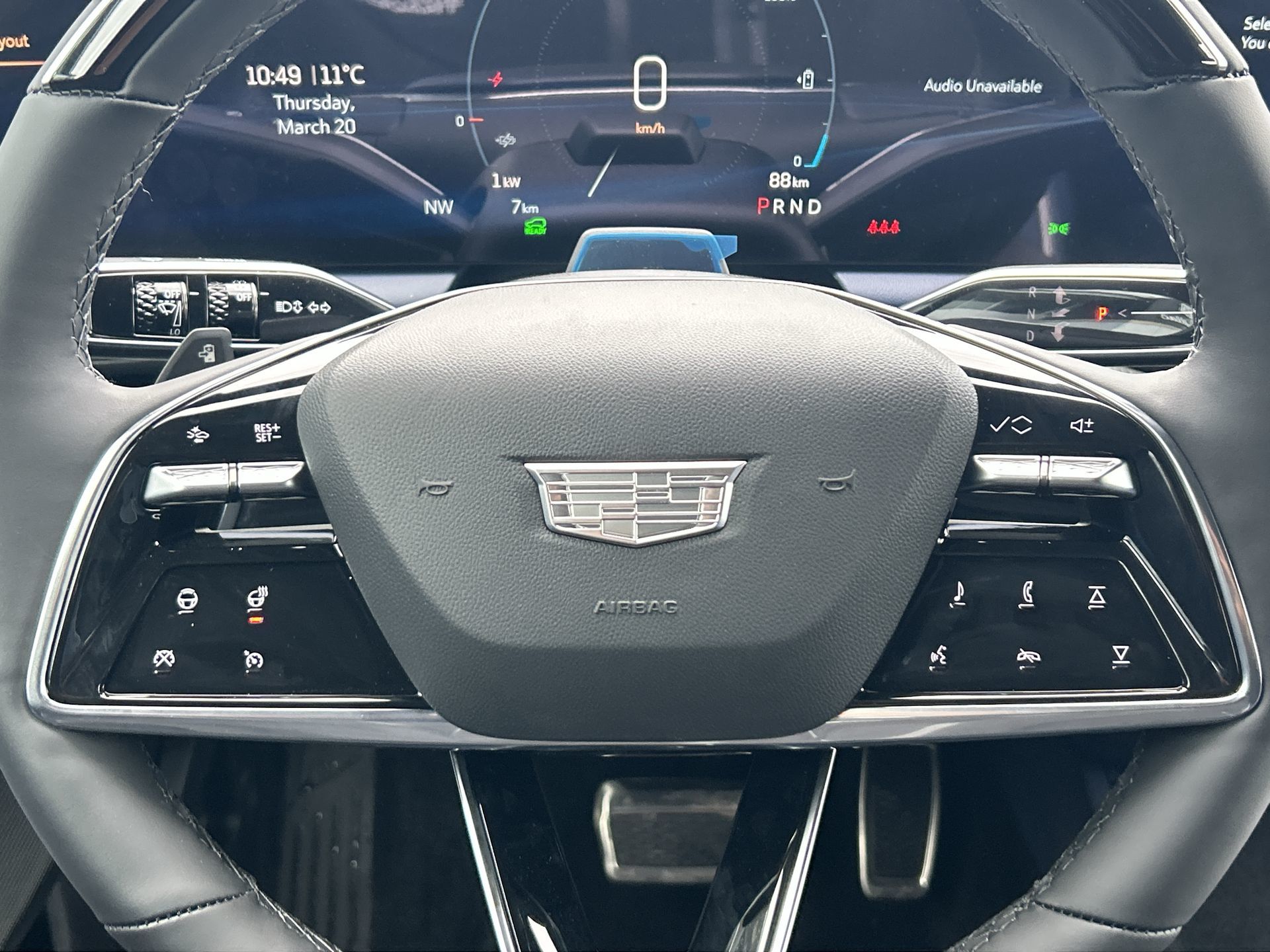 2025 Cadillac OPTIQ in Brampton, Ontario