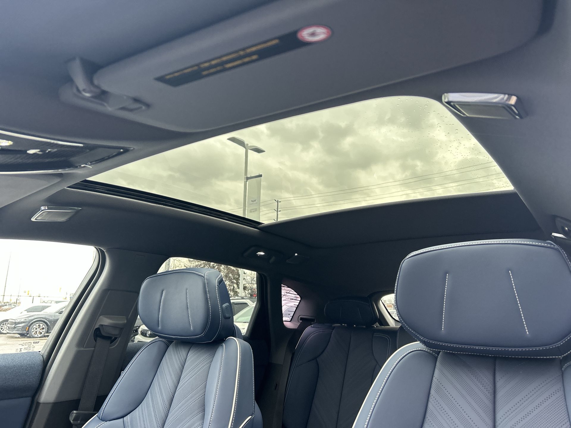 2025 Cadillac OPTIQ in Brampton, Ontario