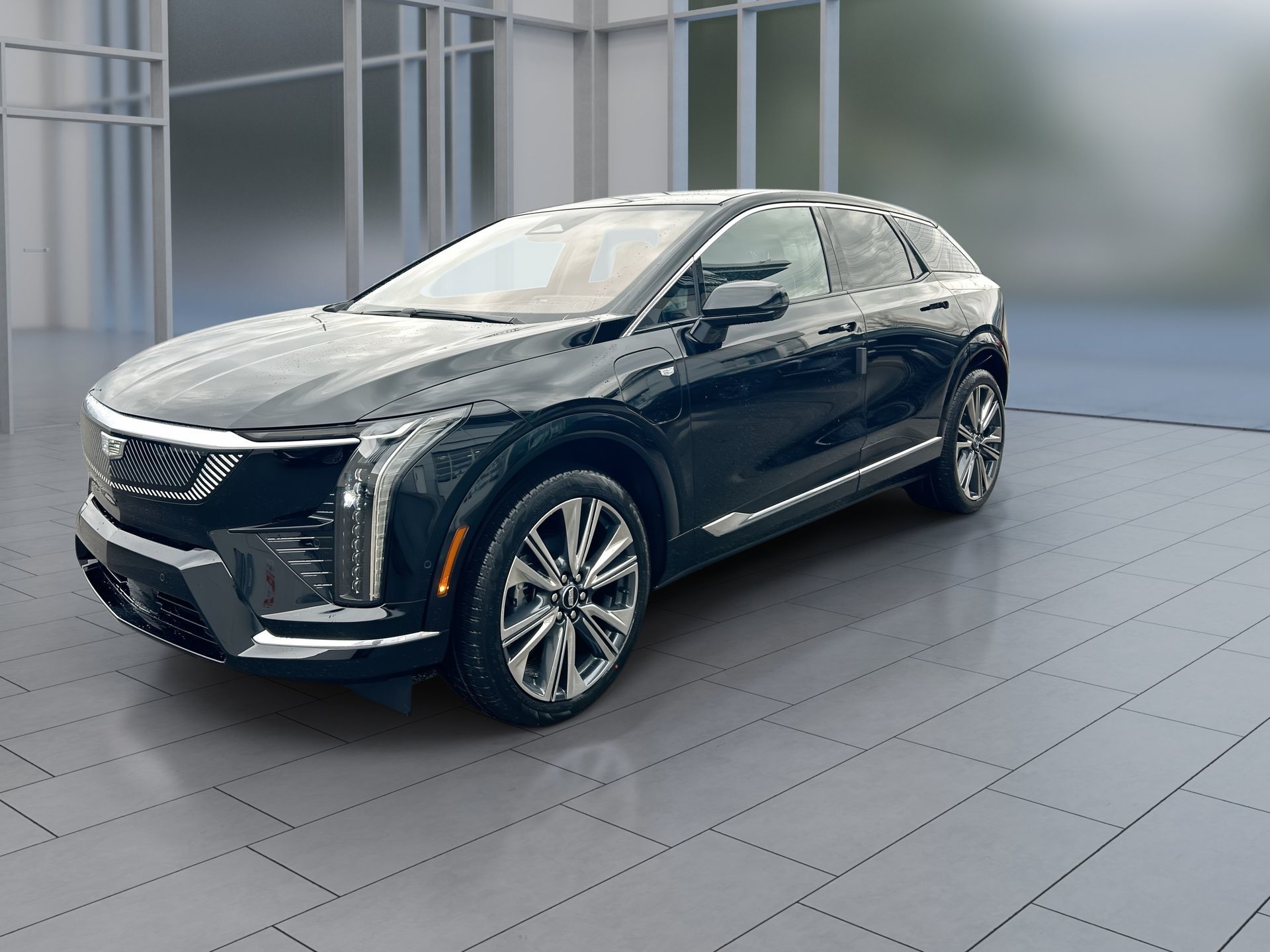 2025 Cadillac OPTIQ in Brampton, Ontario