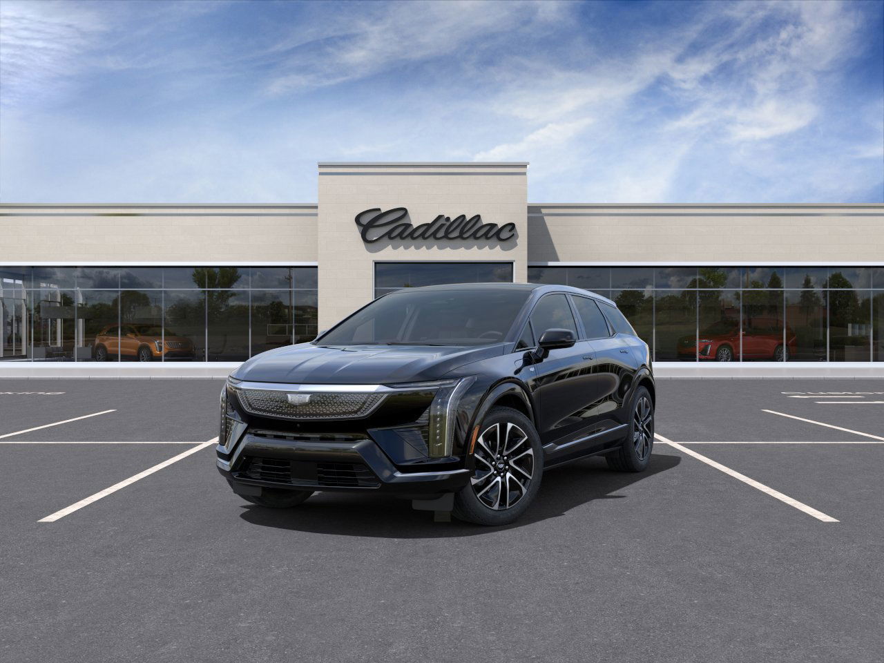 2025 Cadillac OPTIQ in Brampton, Ontario