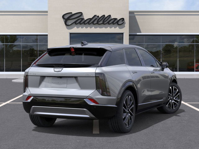 2025 Cadillac OPTIQ in Brampton, Ontario