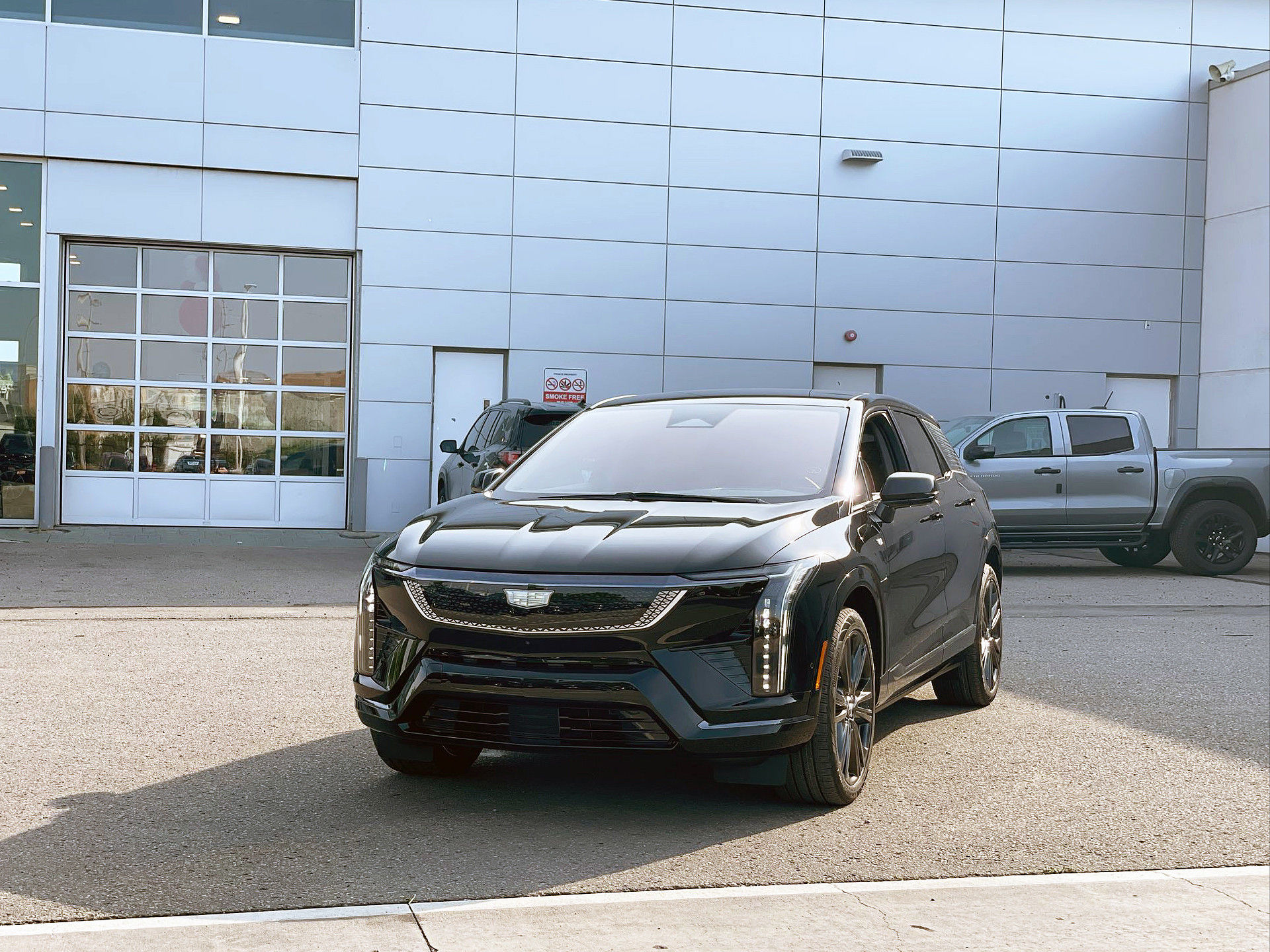 2025 Cadillac OPTIQ in Brampton, Ontario