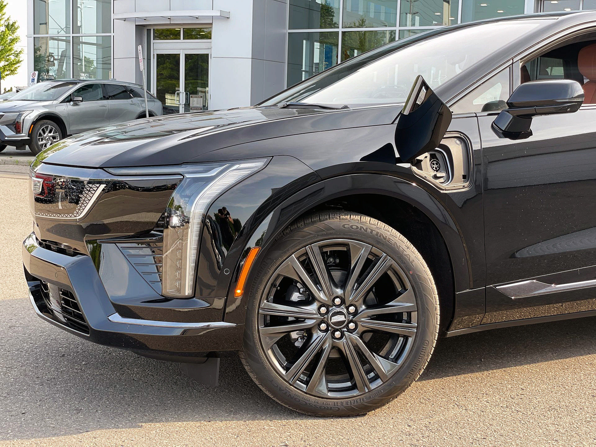2025 Cadillac OPTIQ in Brampton, Ontario
