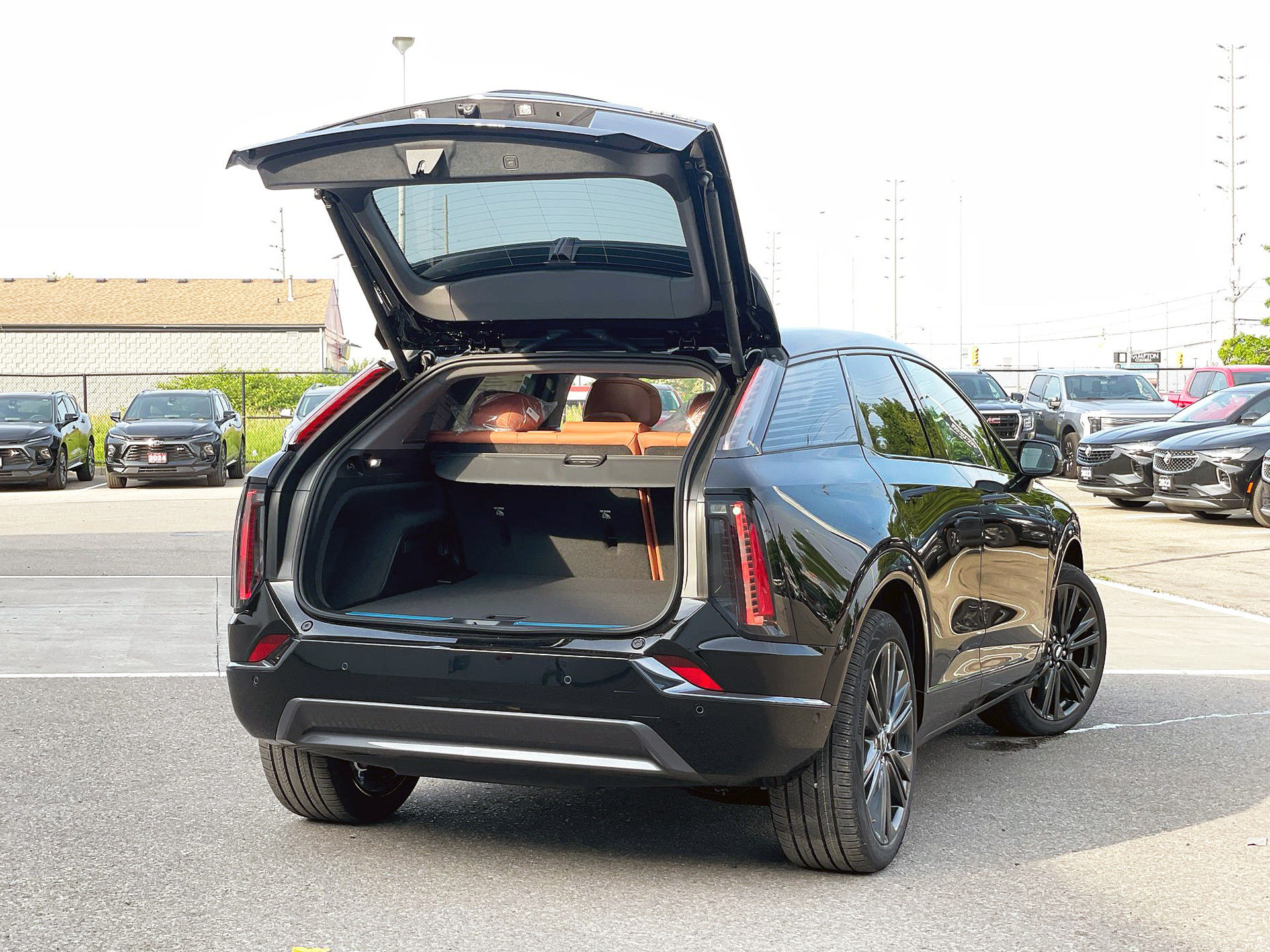 2025 Cadillac OPTIQ in Brampton, Ontario