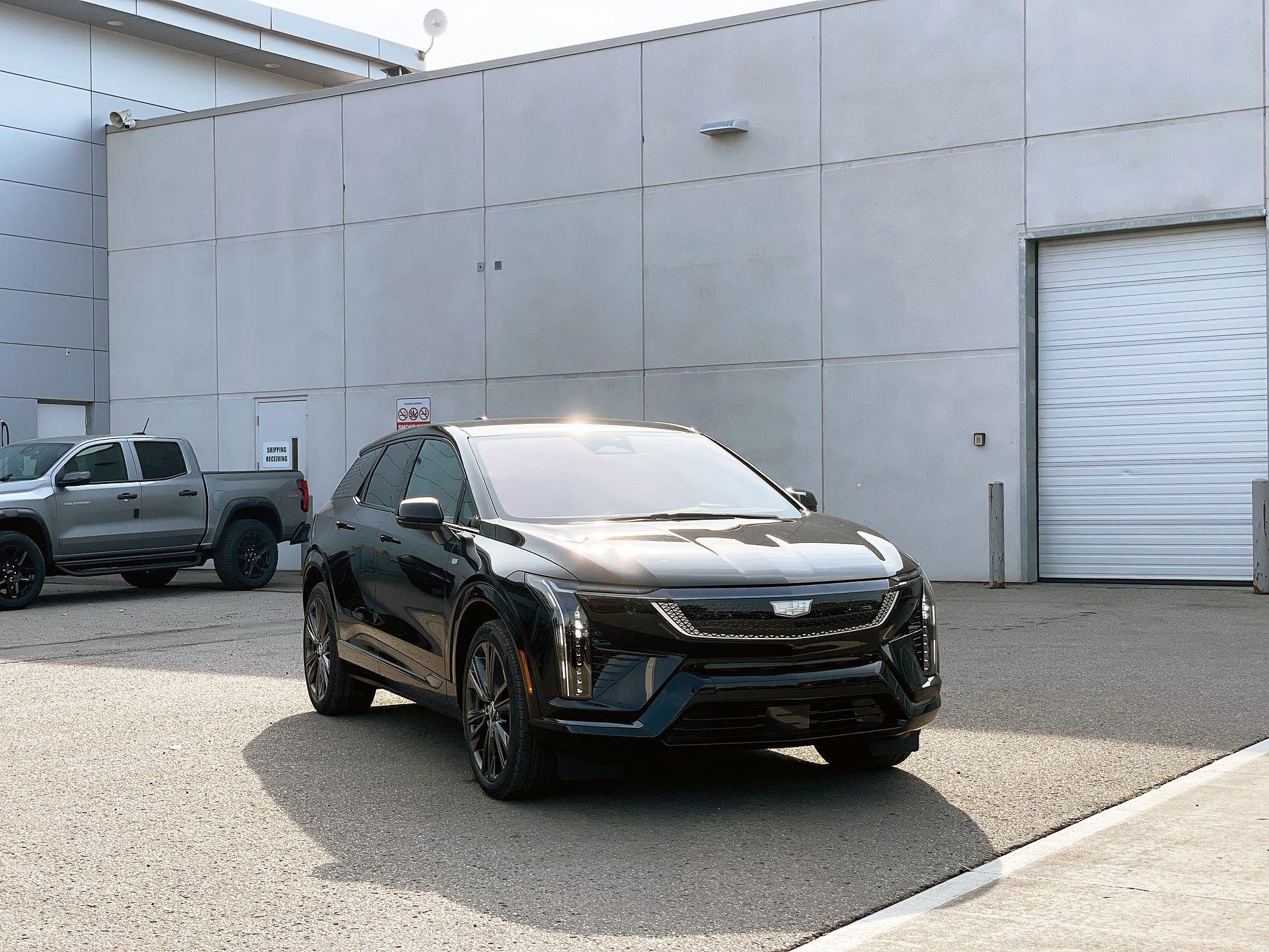 2025 Cadillac OPTIQ in Brampton, Ontario
