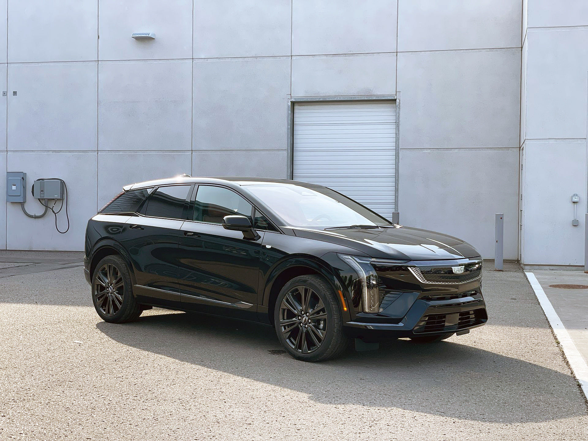 2025 Cadillac OPTIQ in Brampton, Ontario