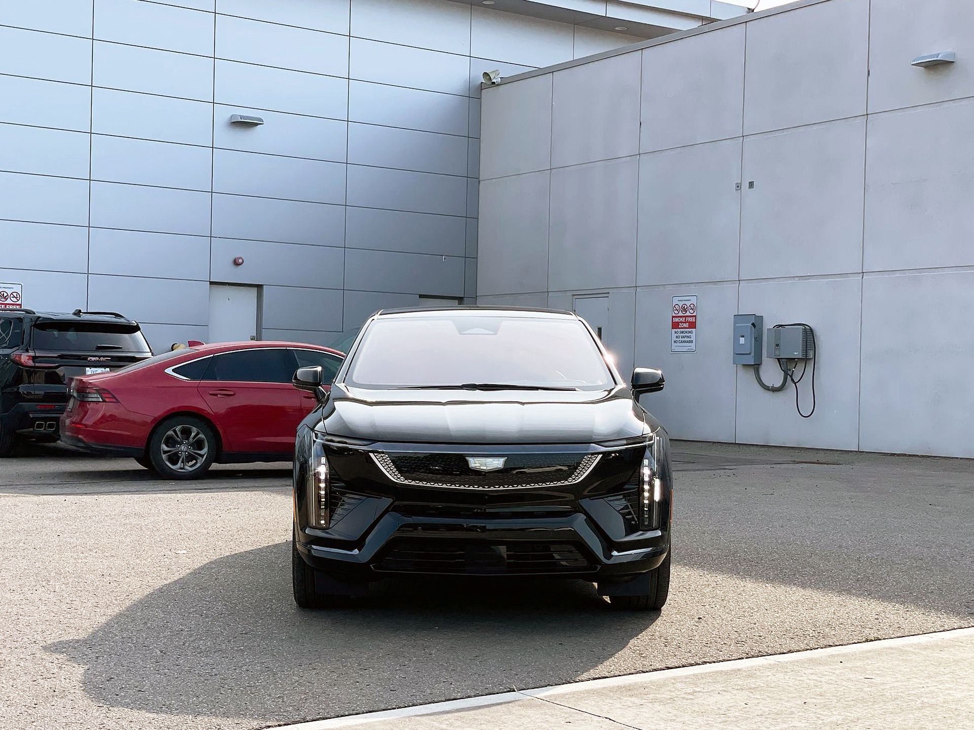 2025 Cadillac OPTIQ in Brampton, Ontario