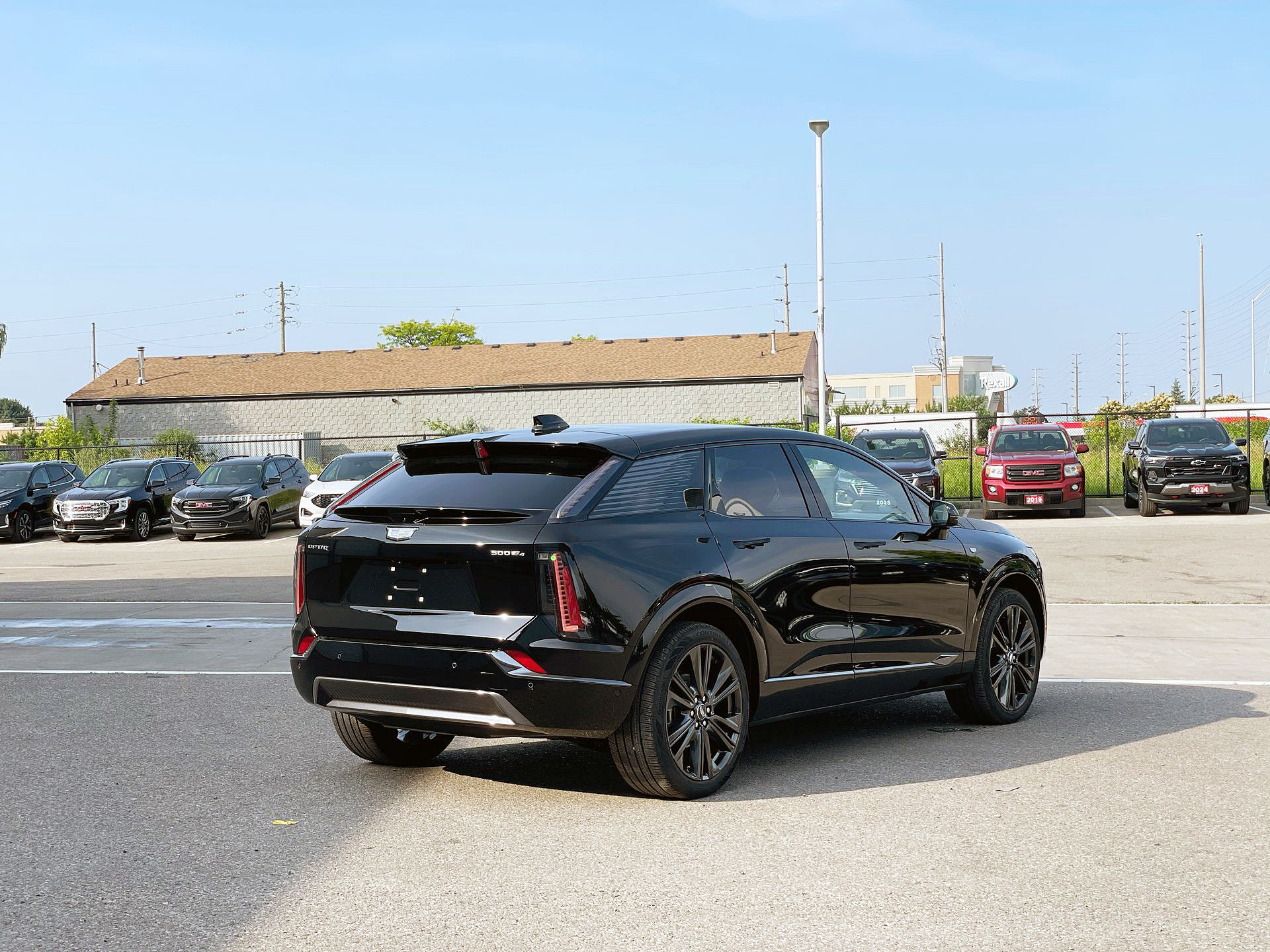 2025 Cadillac OPTIQ in Brampton, Ontario