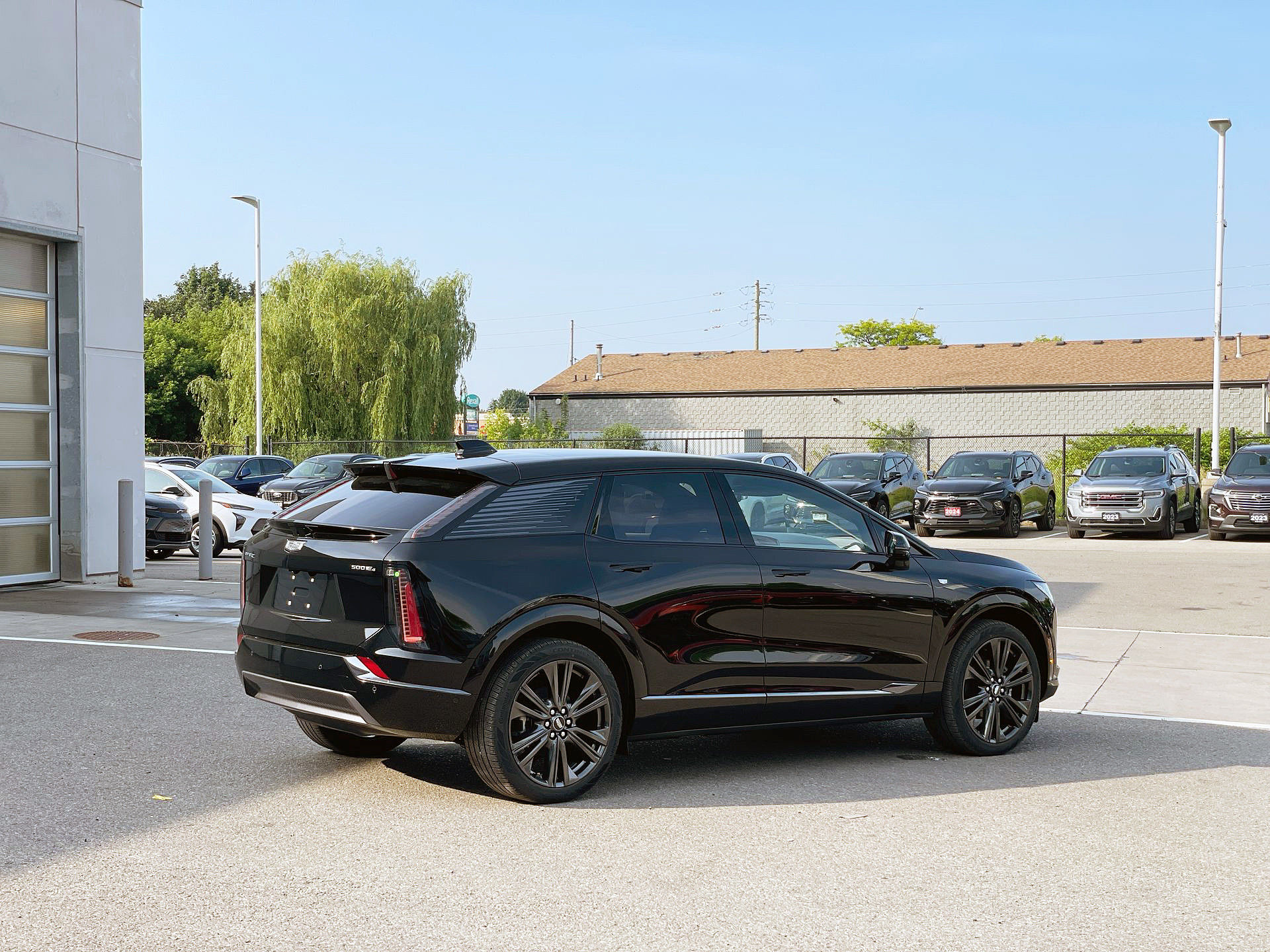 2025 Cadillac OPTIQ in Brampton, Ontario