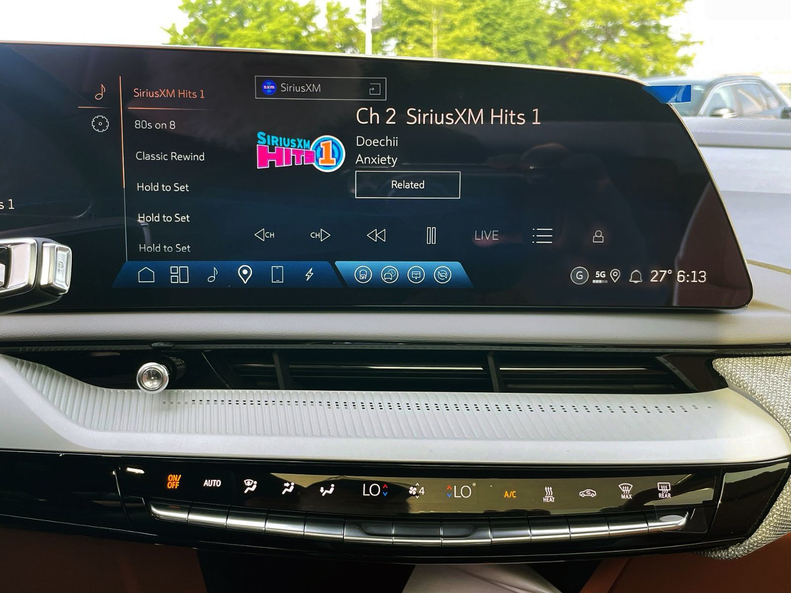 2025 Cadillac OPTIQ in Brampton, Ontario