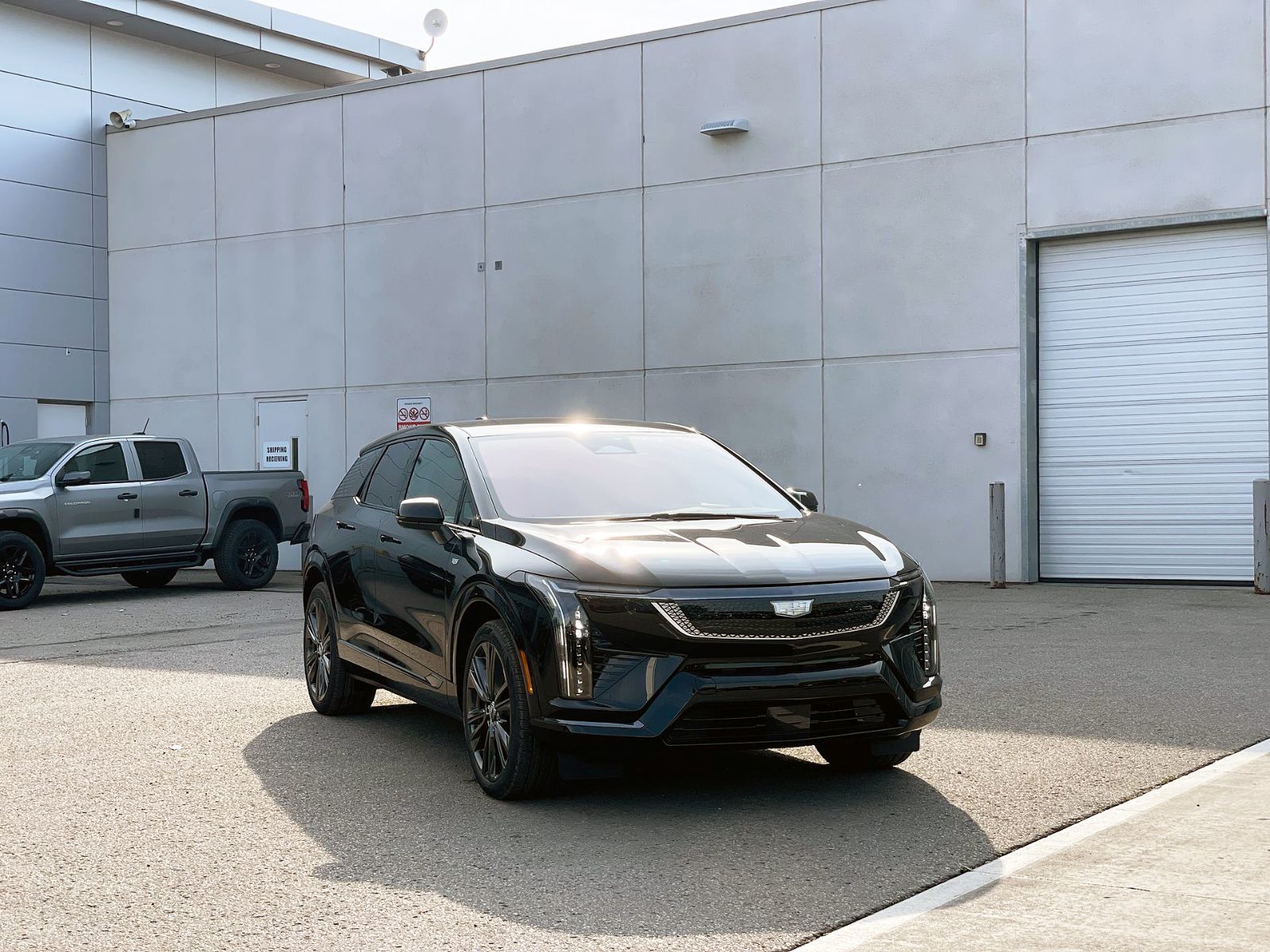 2025 Cadillac OPTIQ in Brampton, Ontario