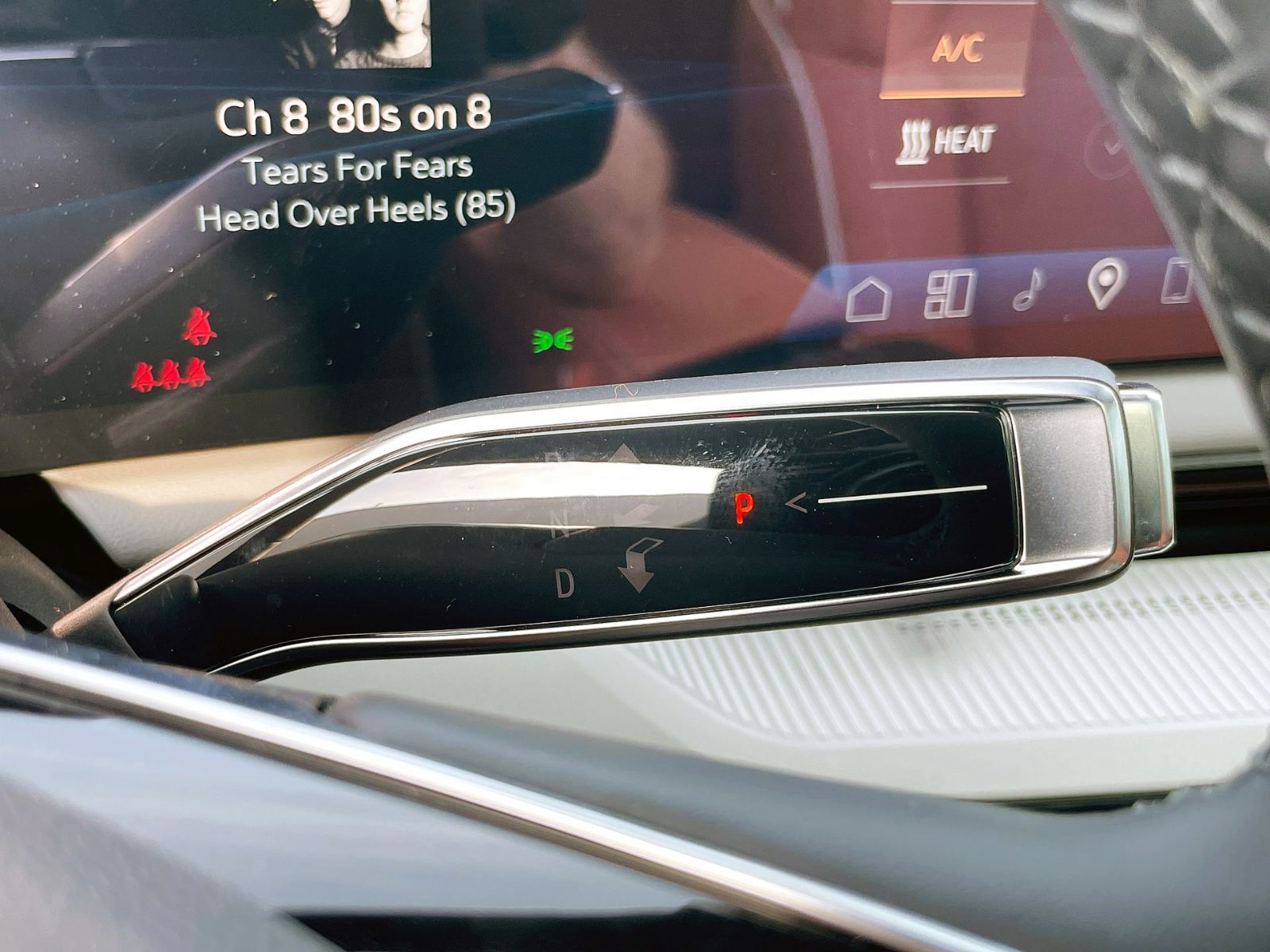 2025 Cadillac OPTIQ in Brampton, Ontario