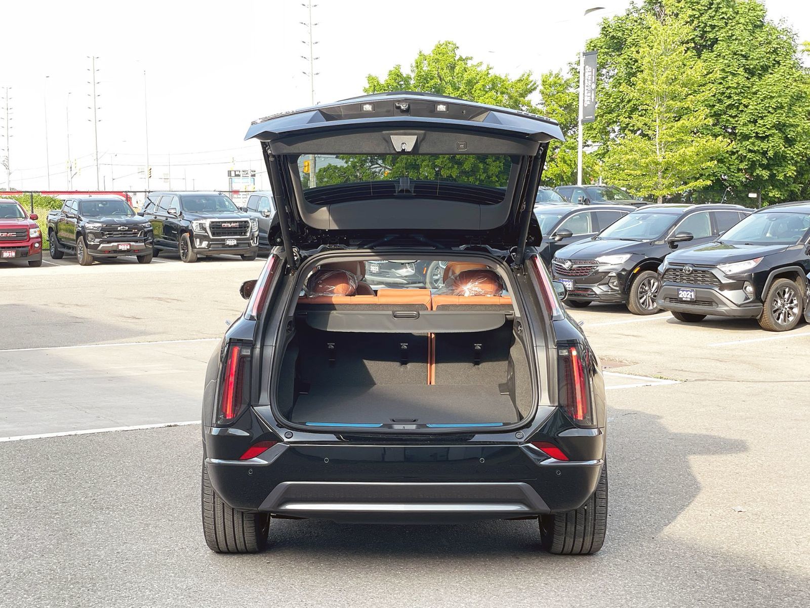2025 Cadillac OPTIQ in Brampton, Ontario