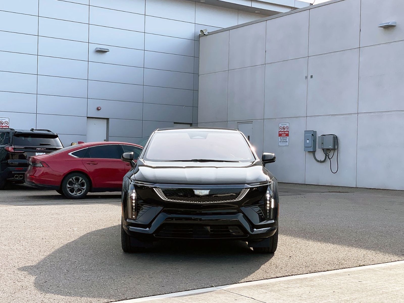 2025 Cadillac OPTIQ in Brampton, Ontario