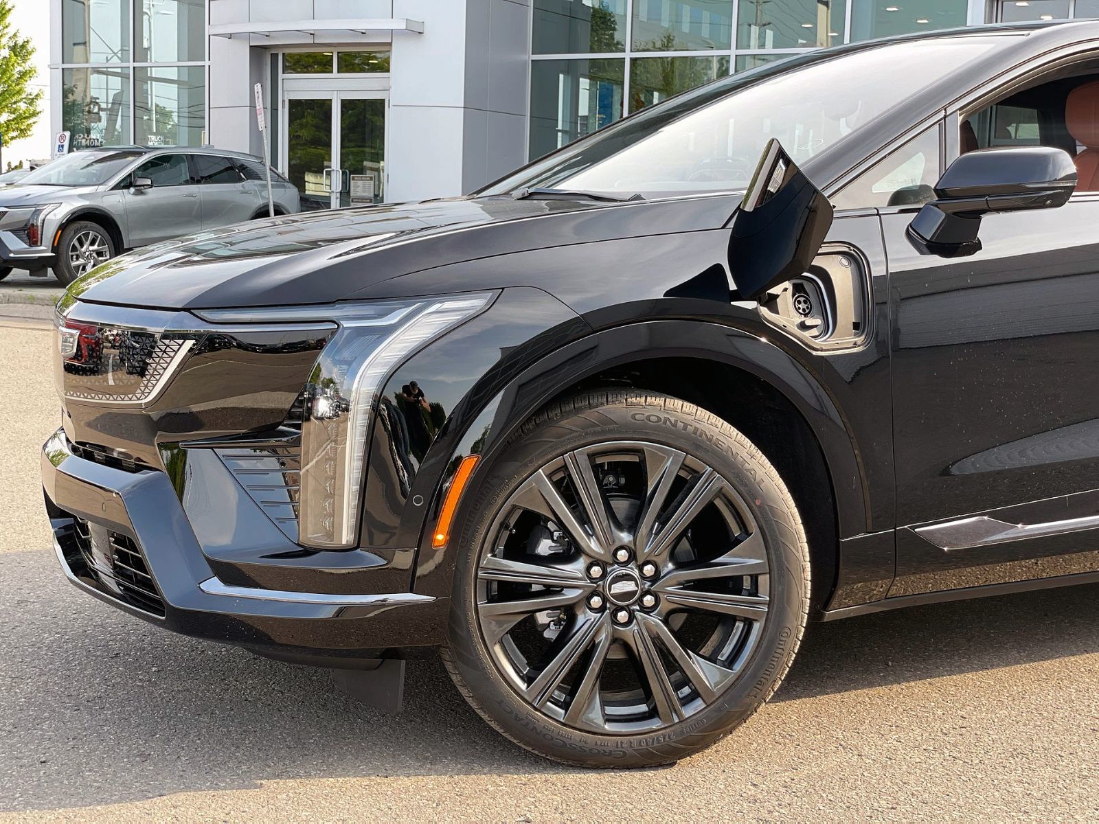 2025 Cadillac OPTIQ in Brampton, Ontario