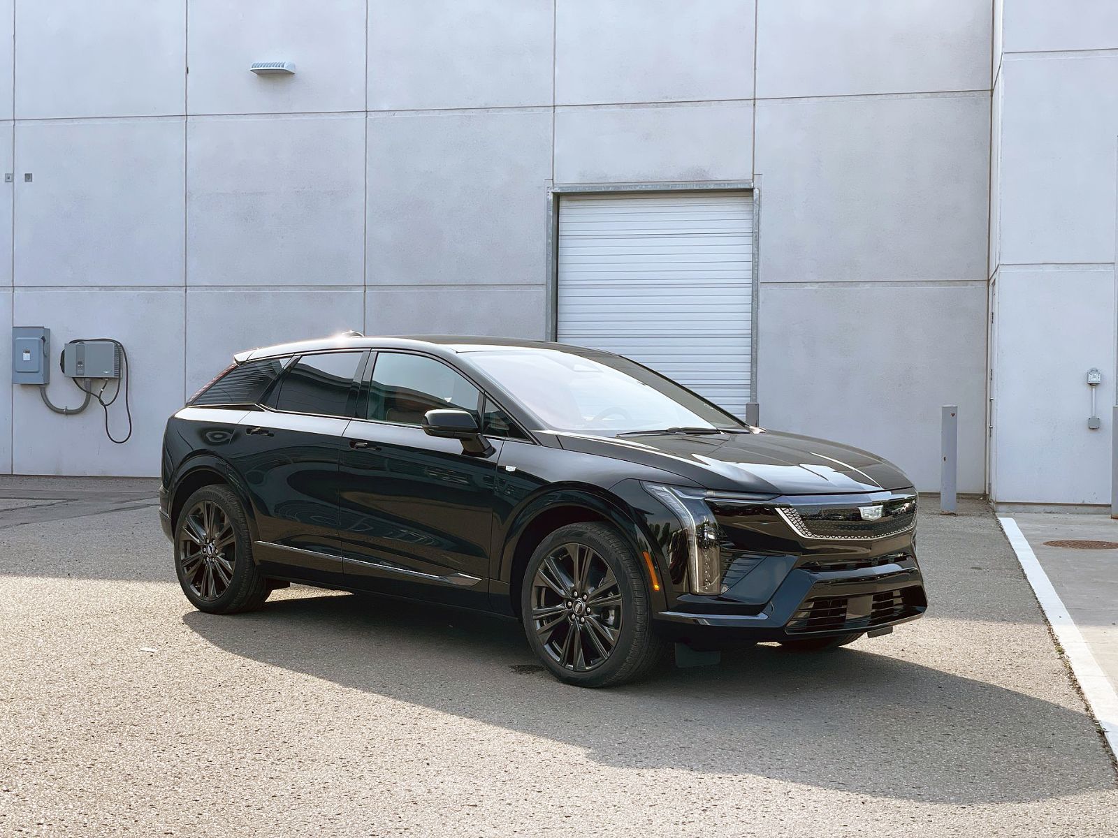 2025 Cadillac OPTIQ in Brampton, Ontario