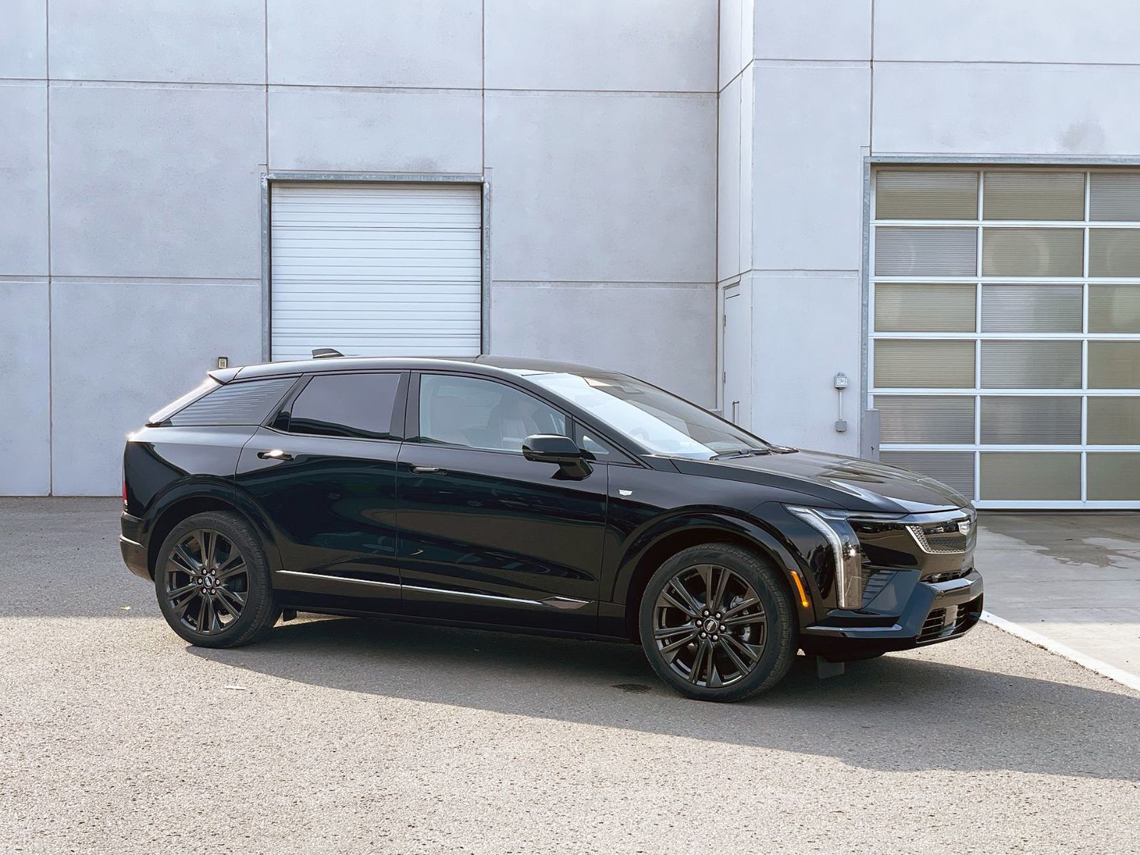2025 Cadillac OPTIQ in Brampton, Ontario